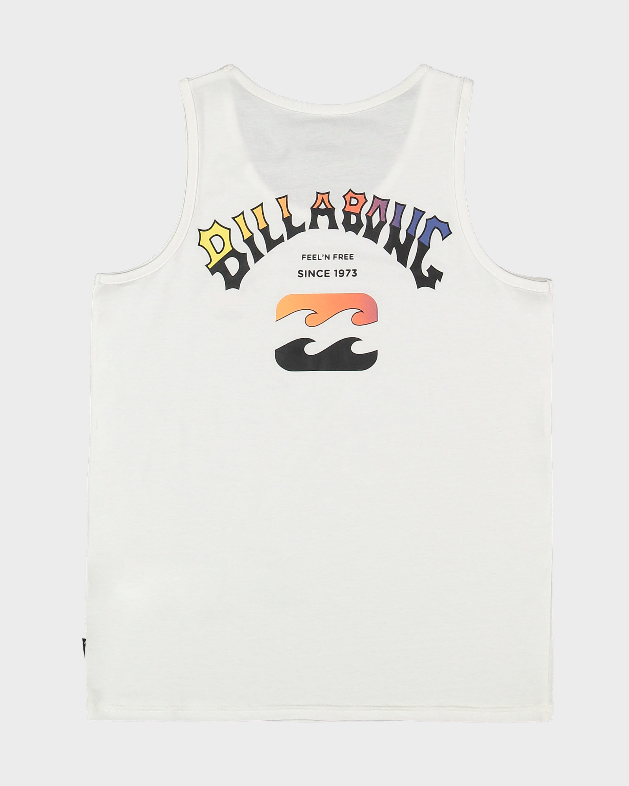 Boys 8-16 Heritage Arch Tank