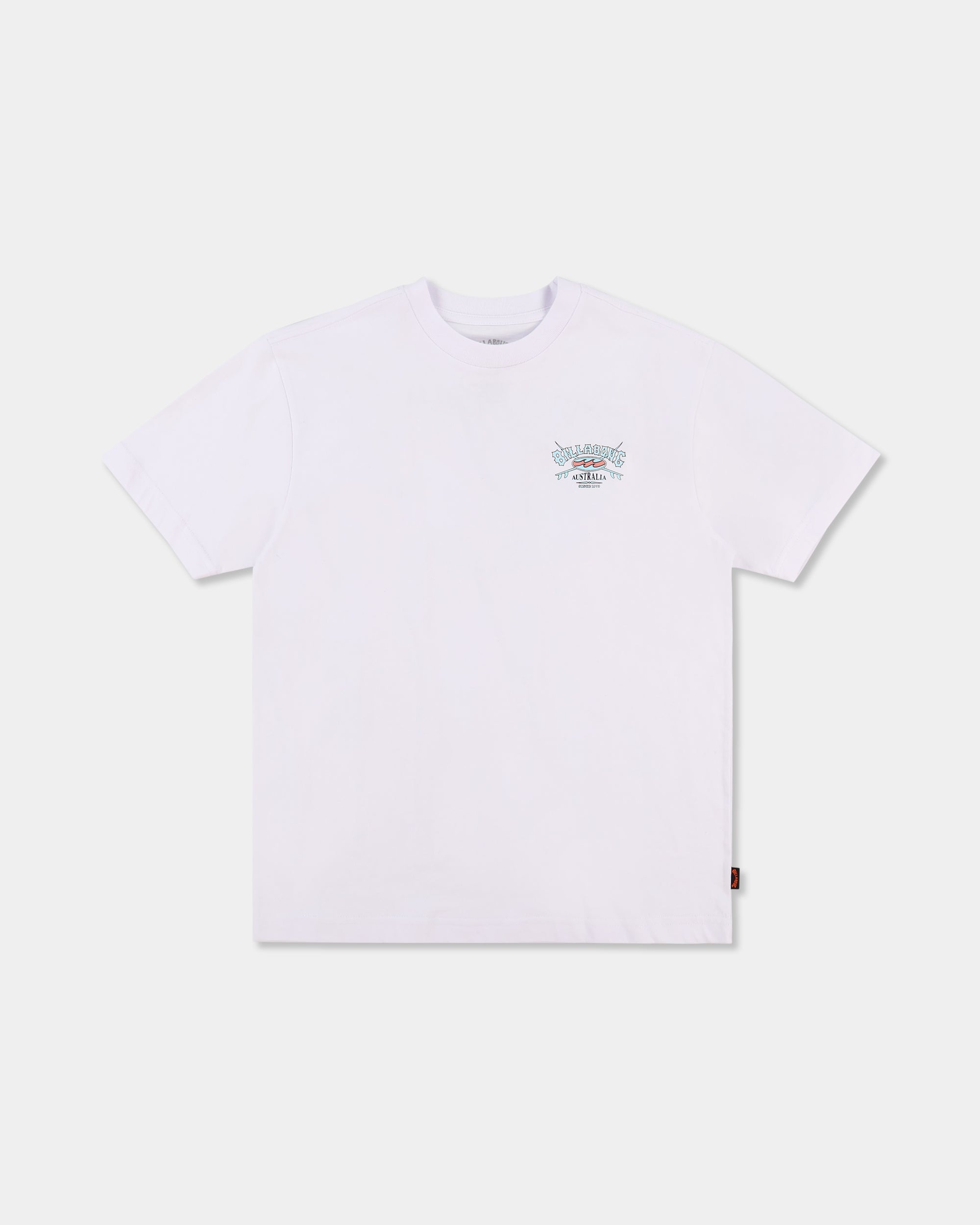 Boys 8-16 Heritage Arch T-Shirt