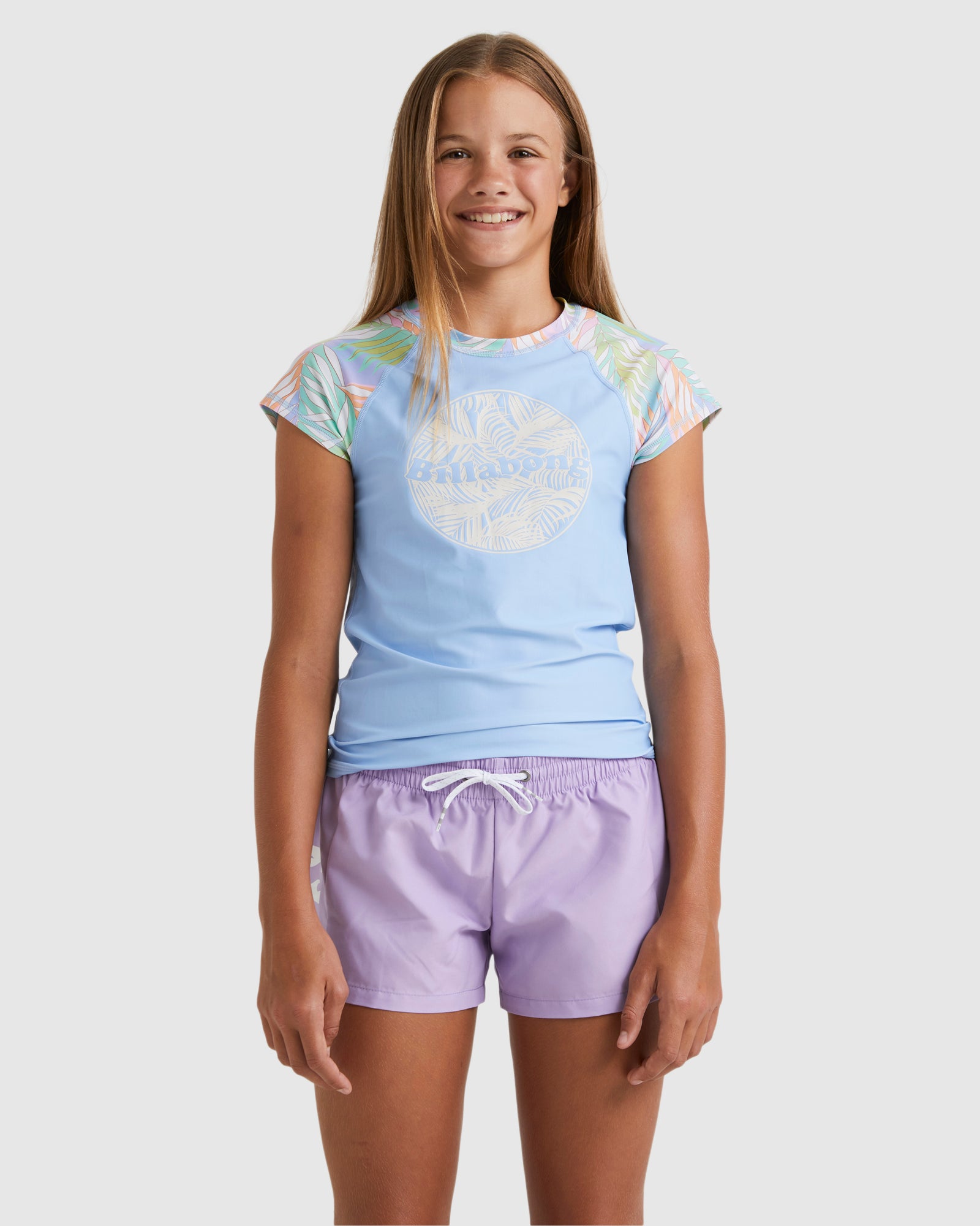 Girls Heat Wave Boardshort