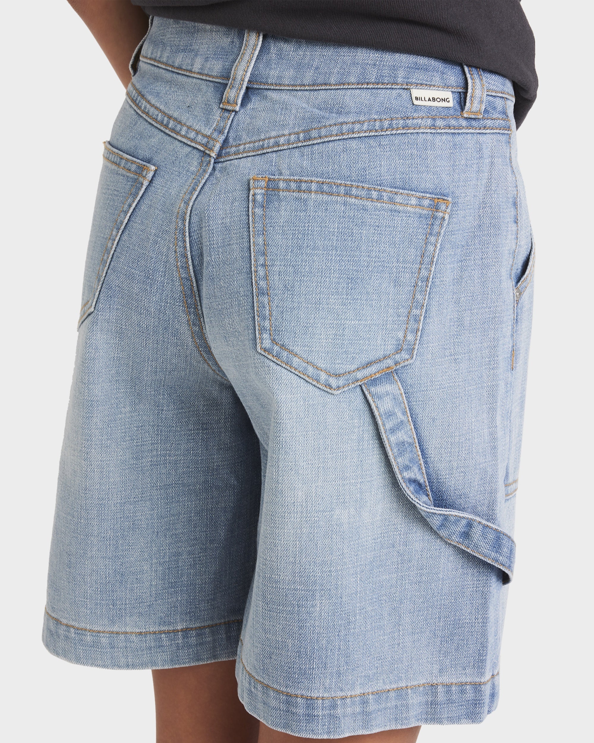 Girls 6-14 Mindy Denim Shorts