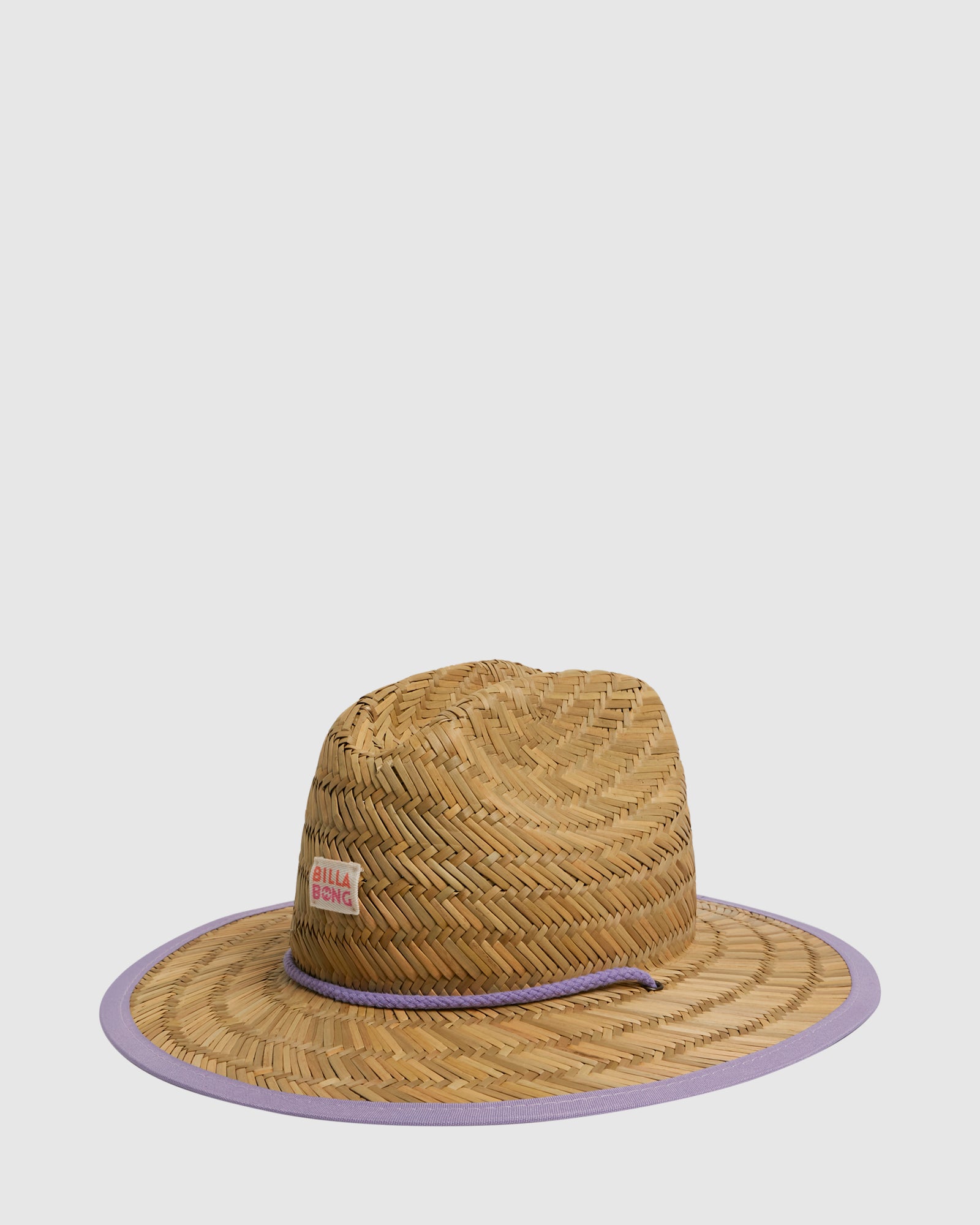 Girls 6-14 Beach Dayz Straw Hat