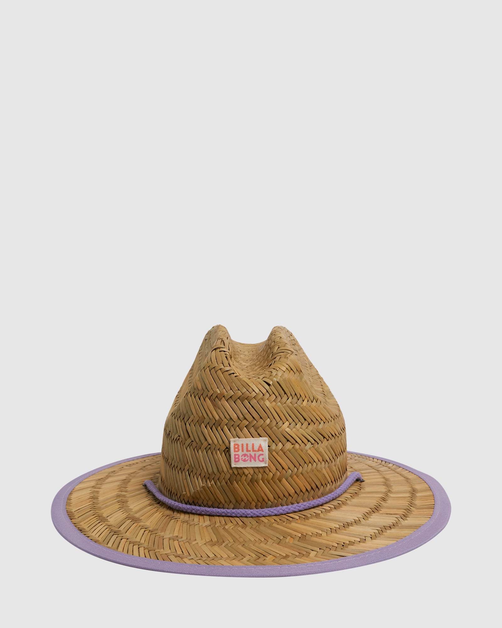 Girls 6-14 Beach Dayz Straw Hat