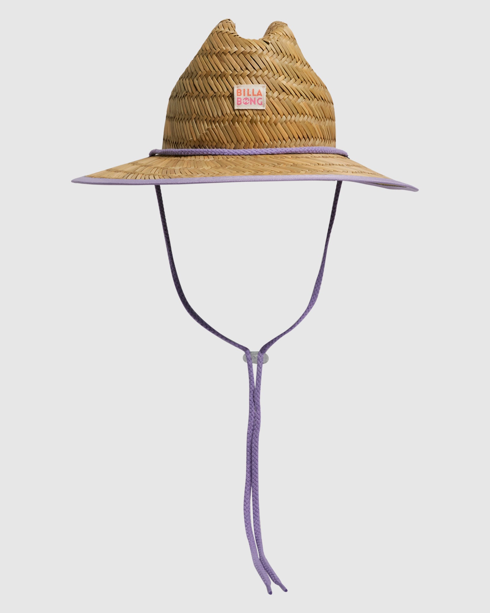 Girls 6-14 Beach Dayz Straw Hat