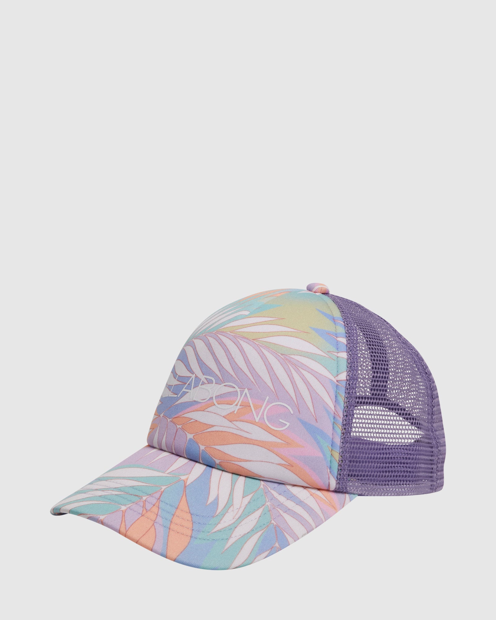 Girls Tropical Dayz Trucker Cap