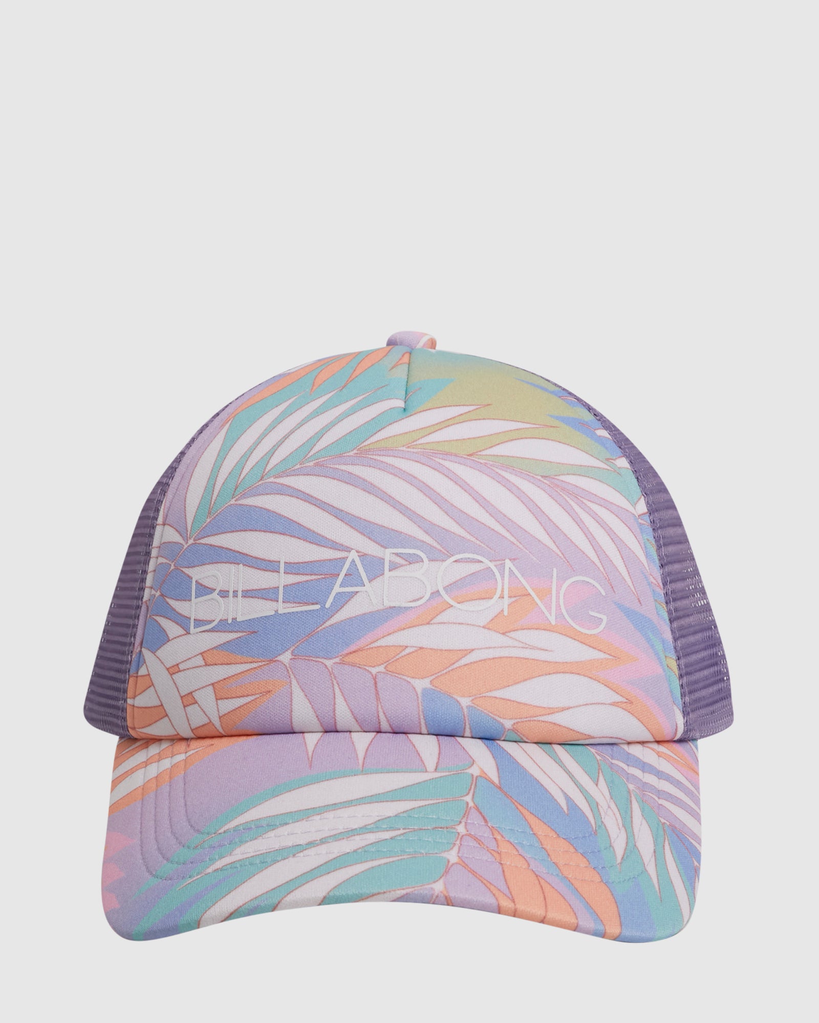 Girls Tropical Dayz Trucker Cap