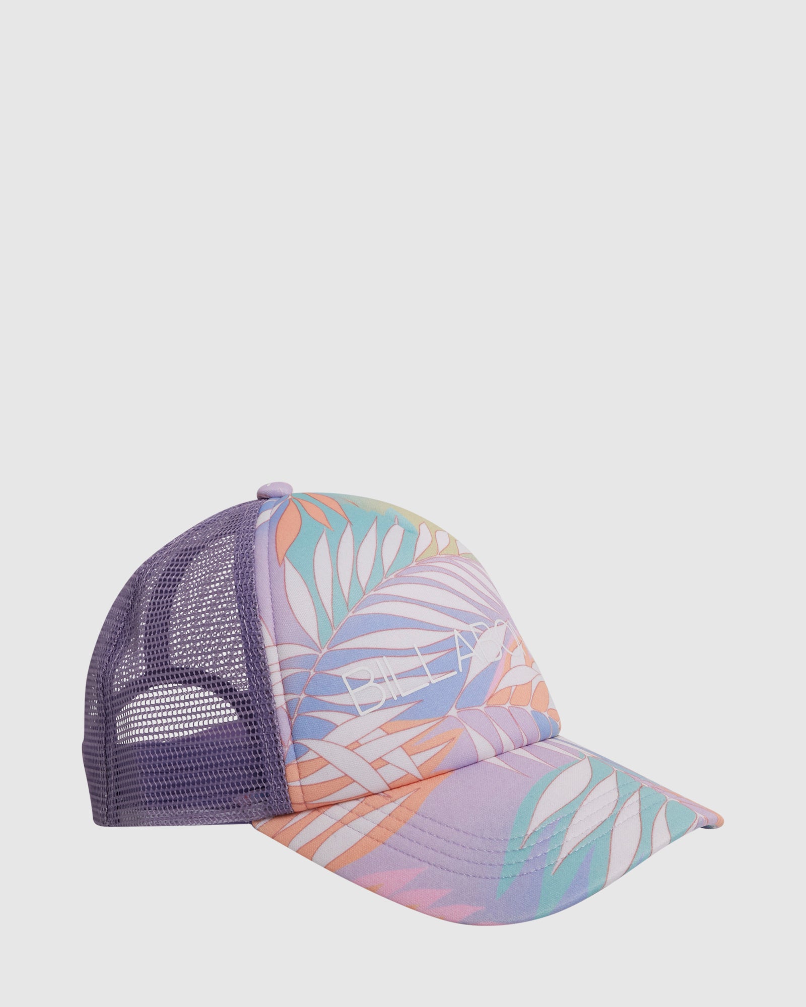 Girls Tropical Dayz Trucker Cap