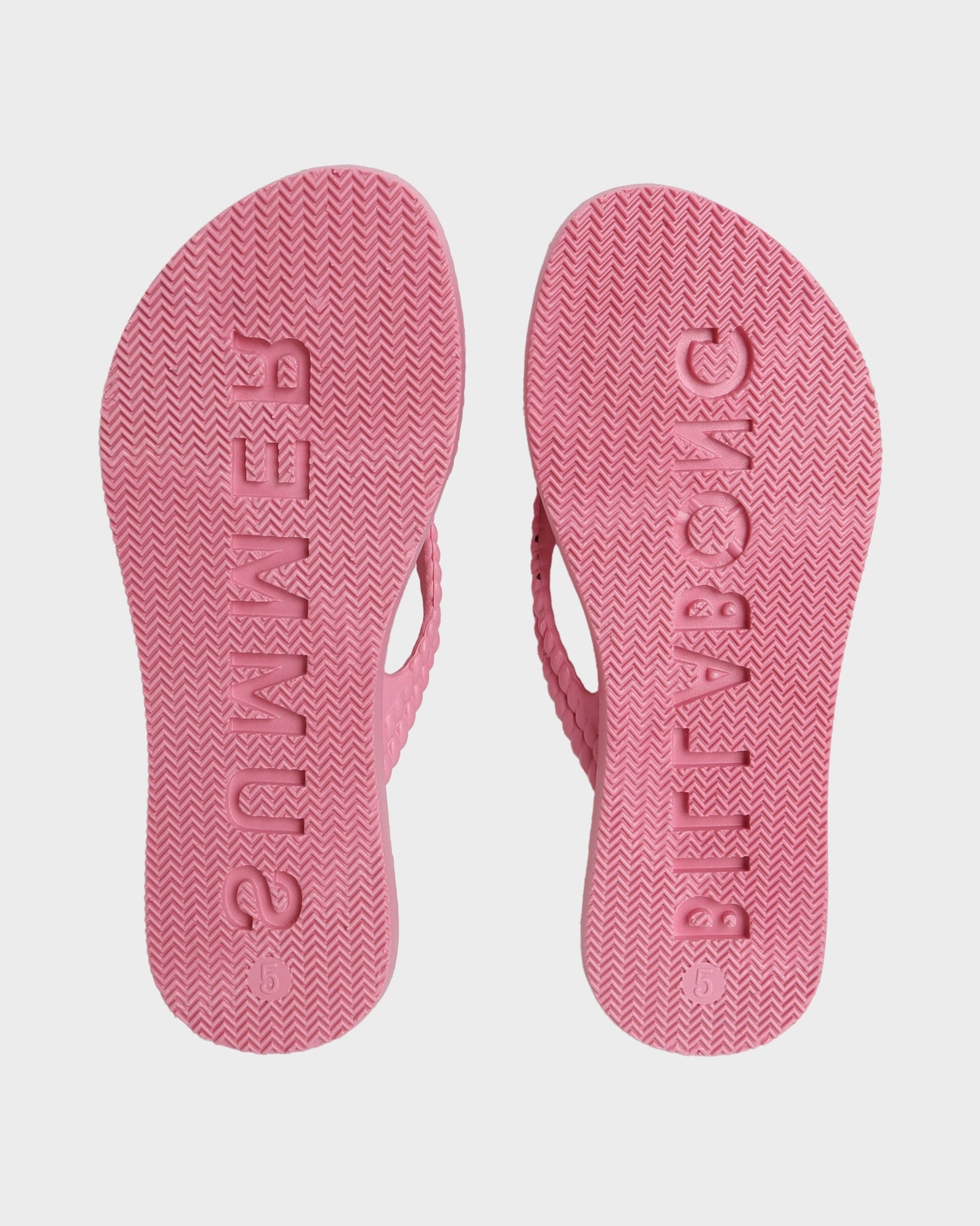 Girls 6-14 Kicks Thongs