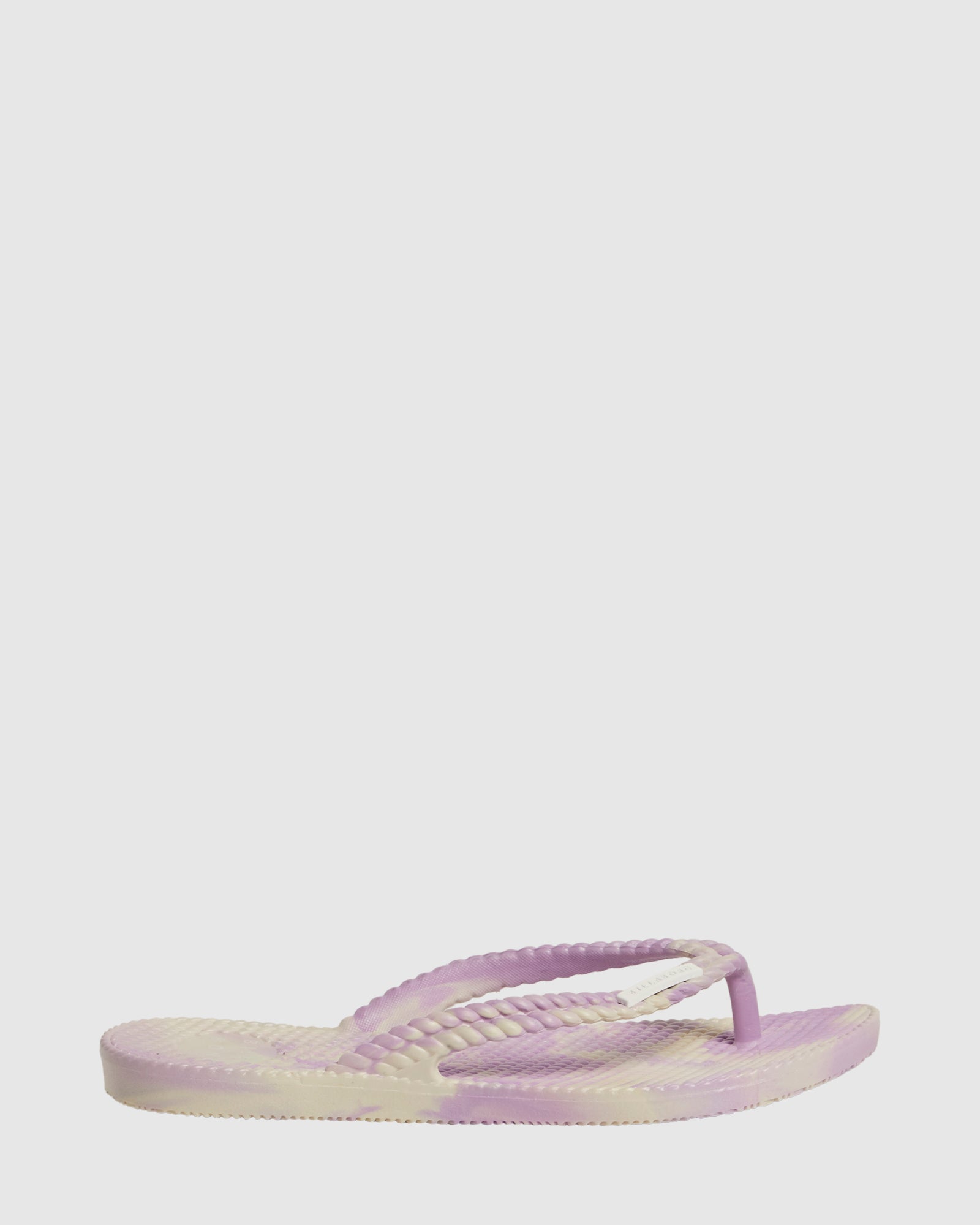 Girls 6-14 Kicks Marble Thongs