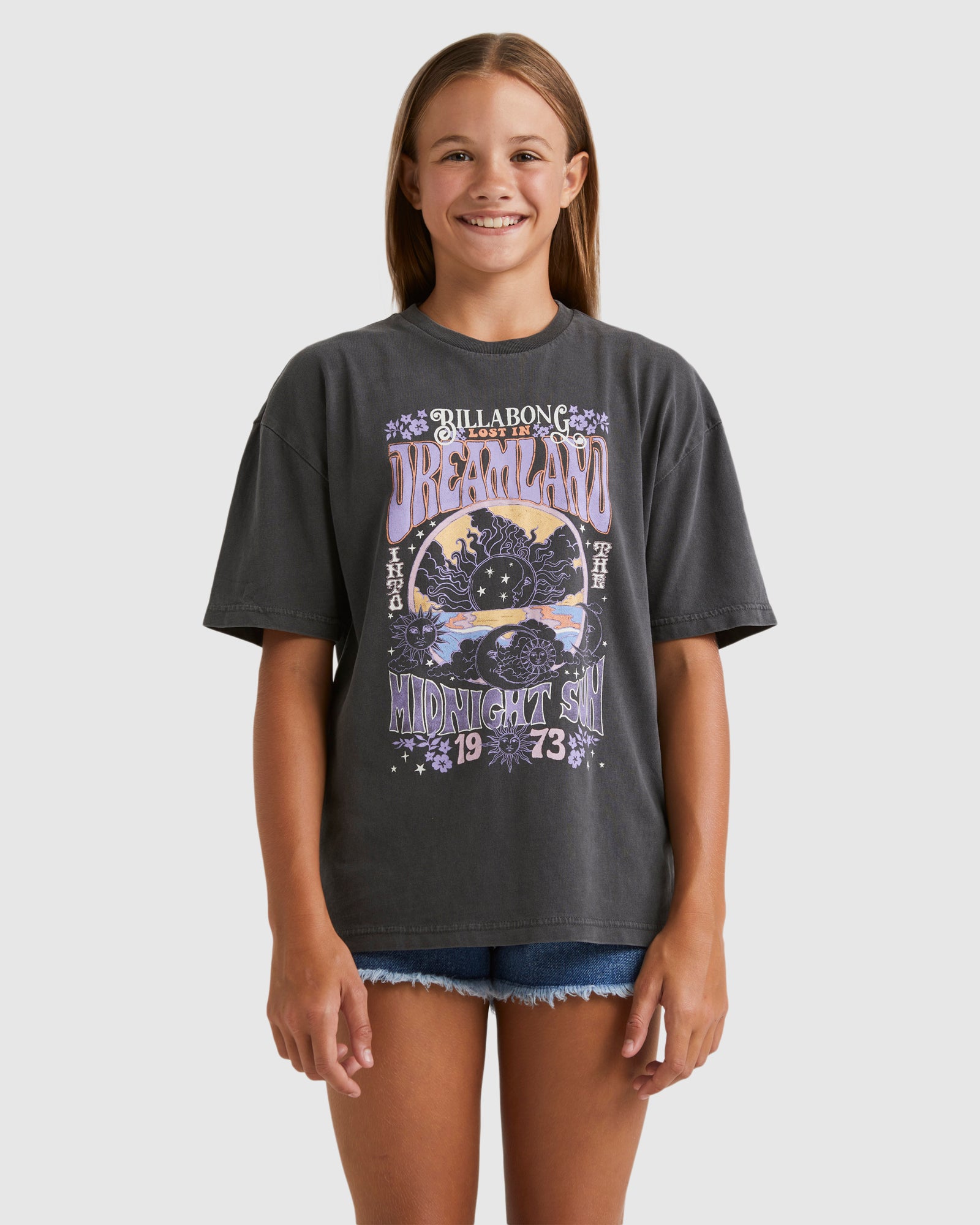Girls 6-12 Dreamland Rock T-Shirt