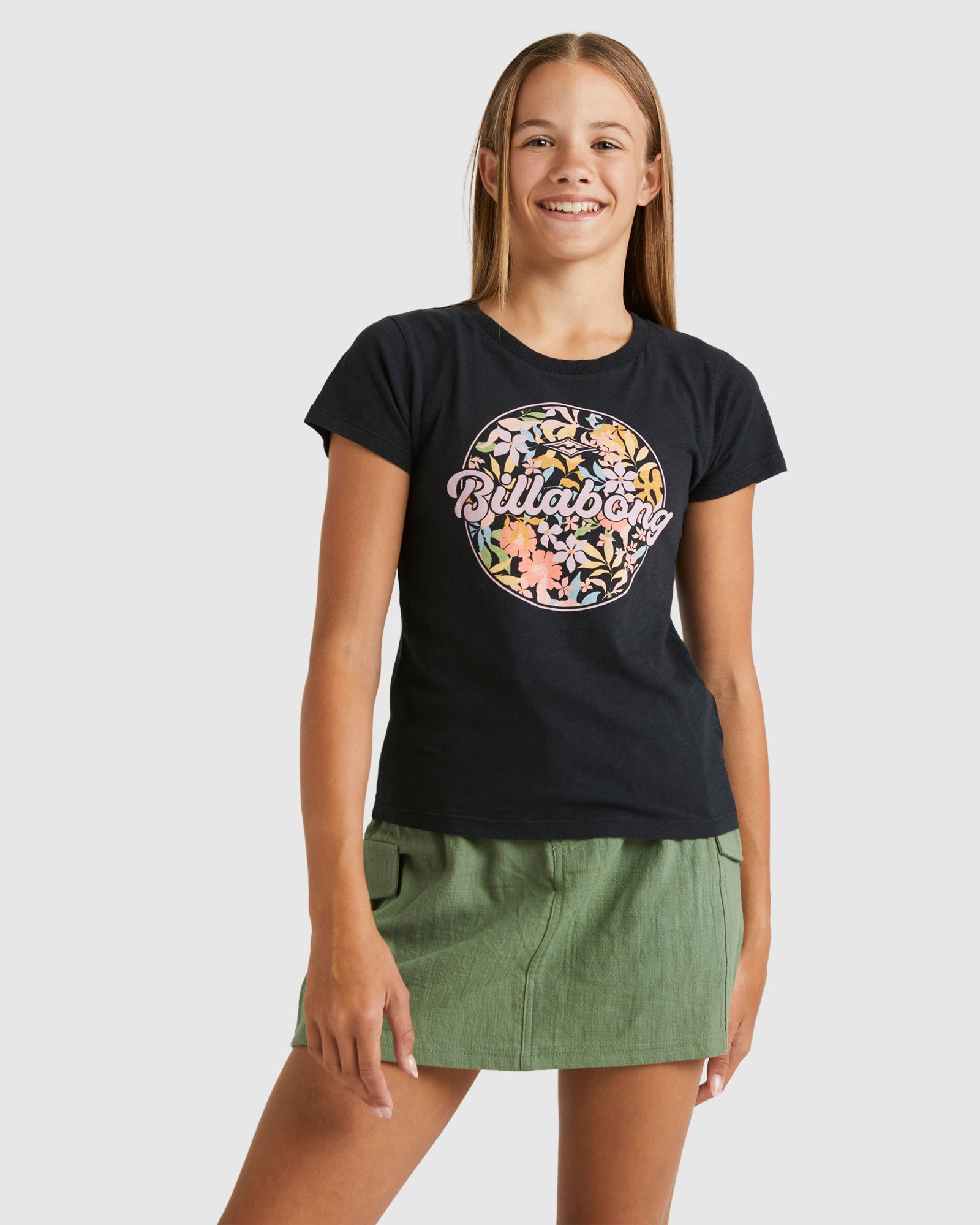Girls 6-16 Formula T-Shirt
