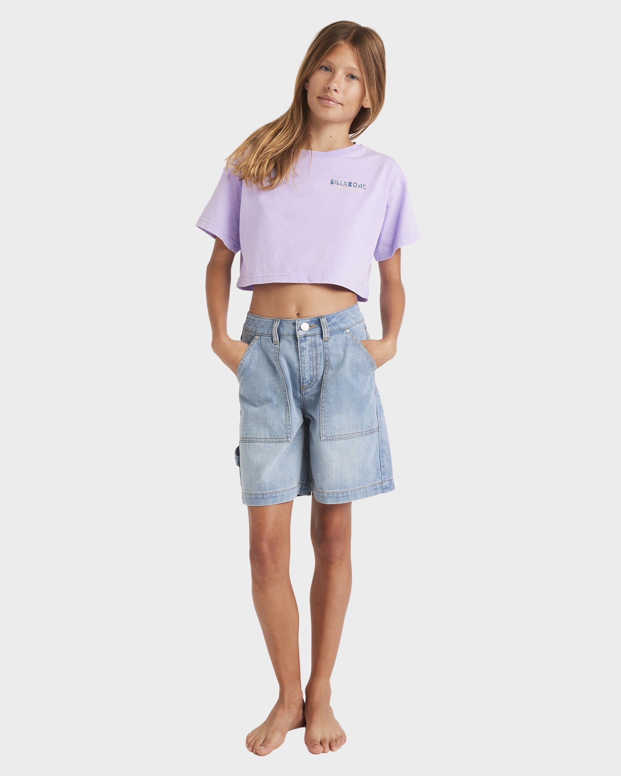 Girls 6-16 Mixing Vibes T-Shirt