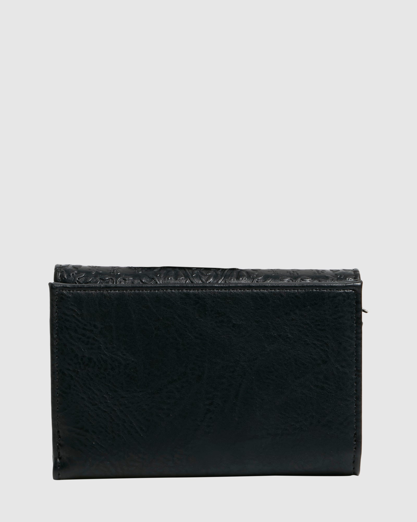 On Vacation Trifold Wallet