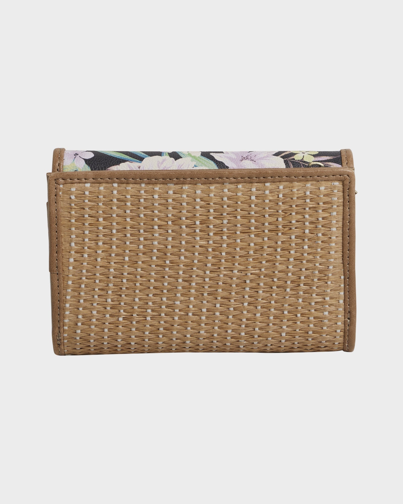 Womens Shadow Tropic Leather Wallet