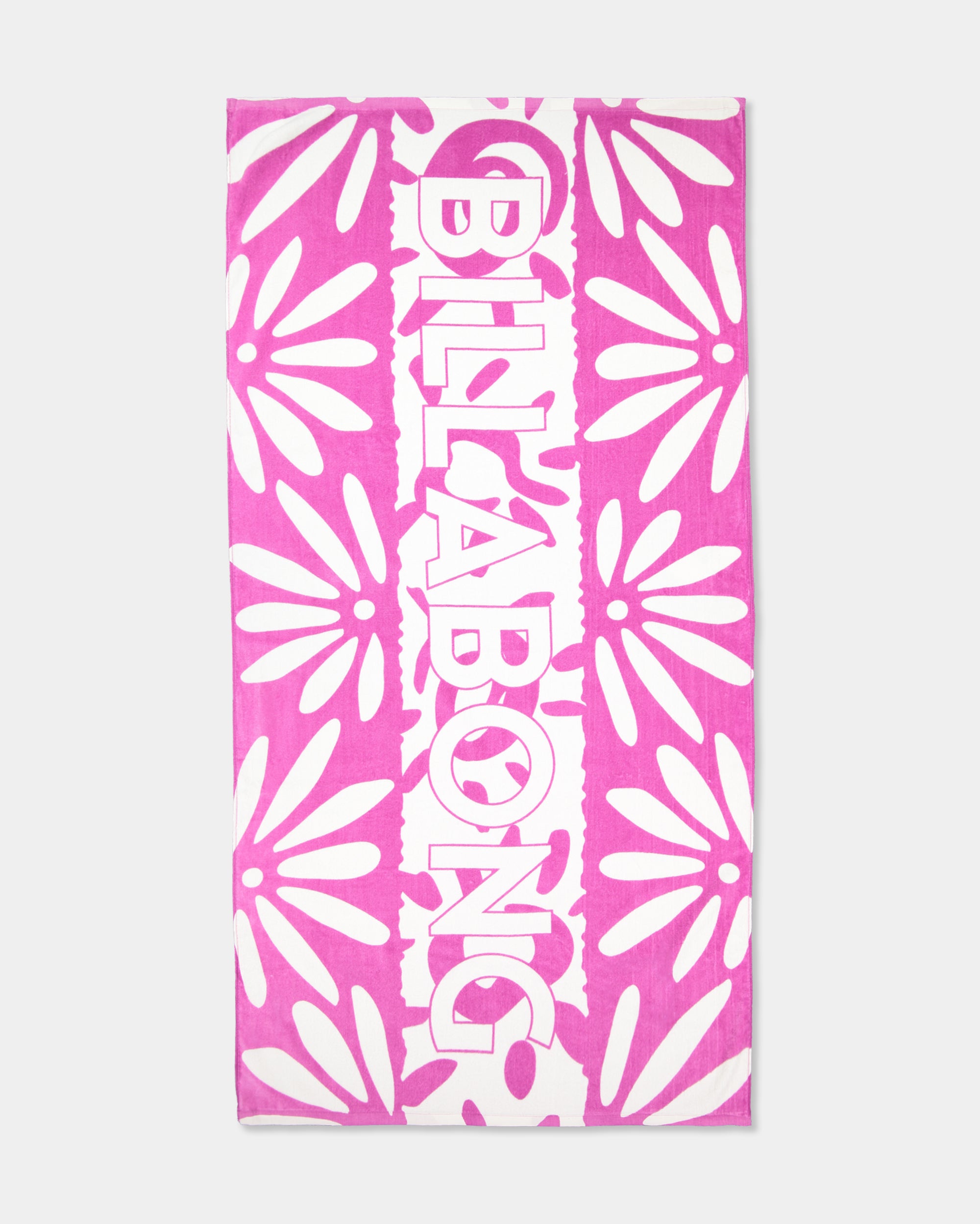 Womens Sunflower Towel