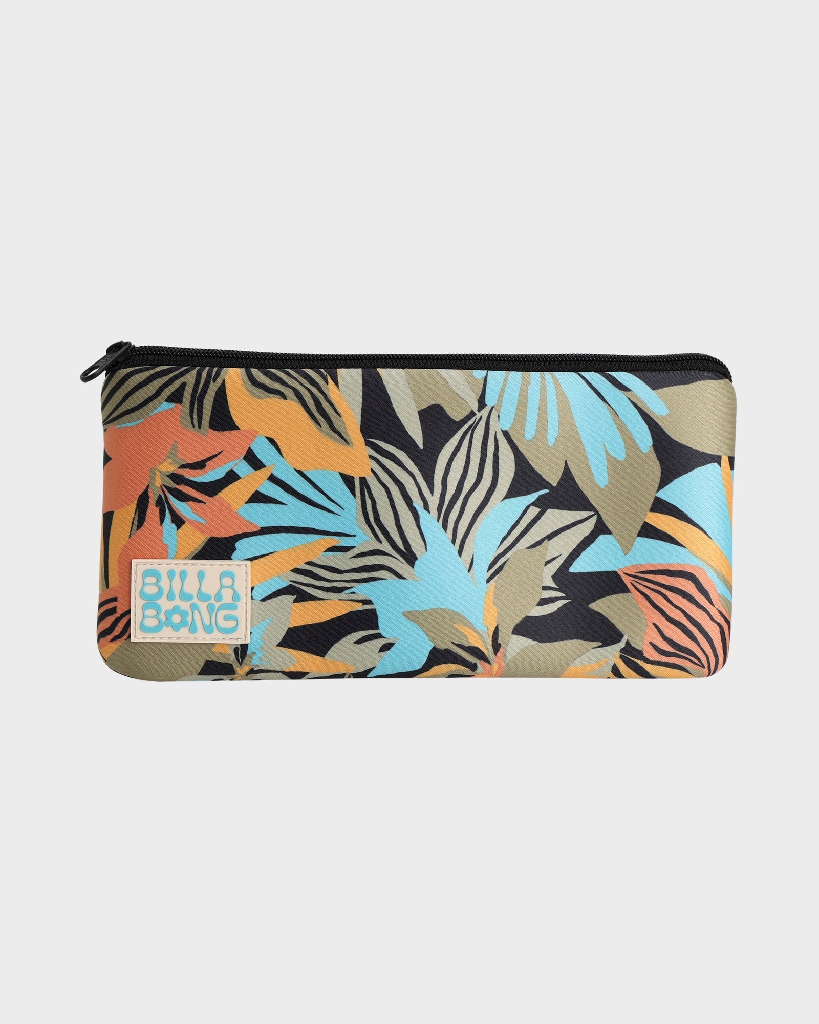 Womens Des Tropiques Small Pencil Case