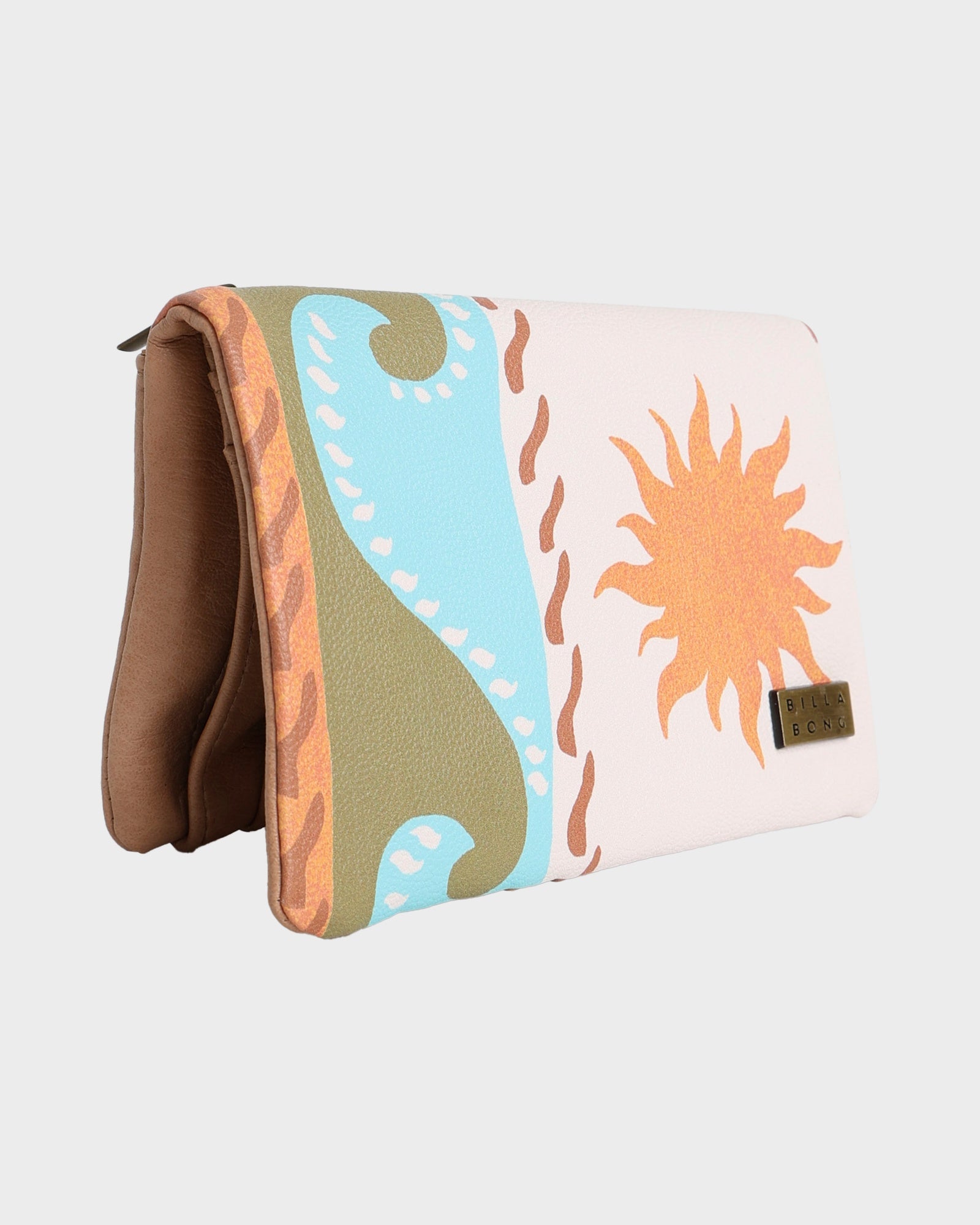 Womens Sunblind Kirra Bi-Fold Wallet
