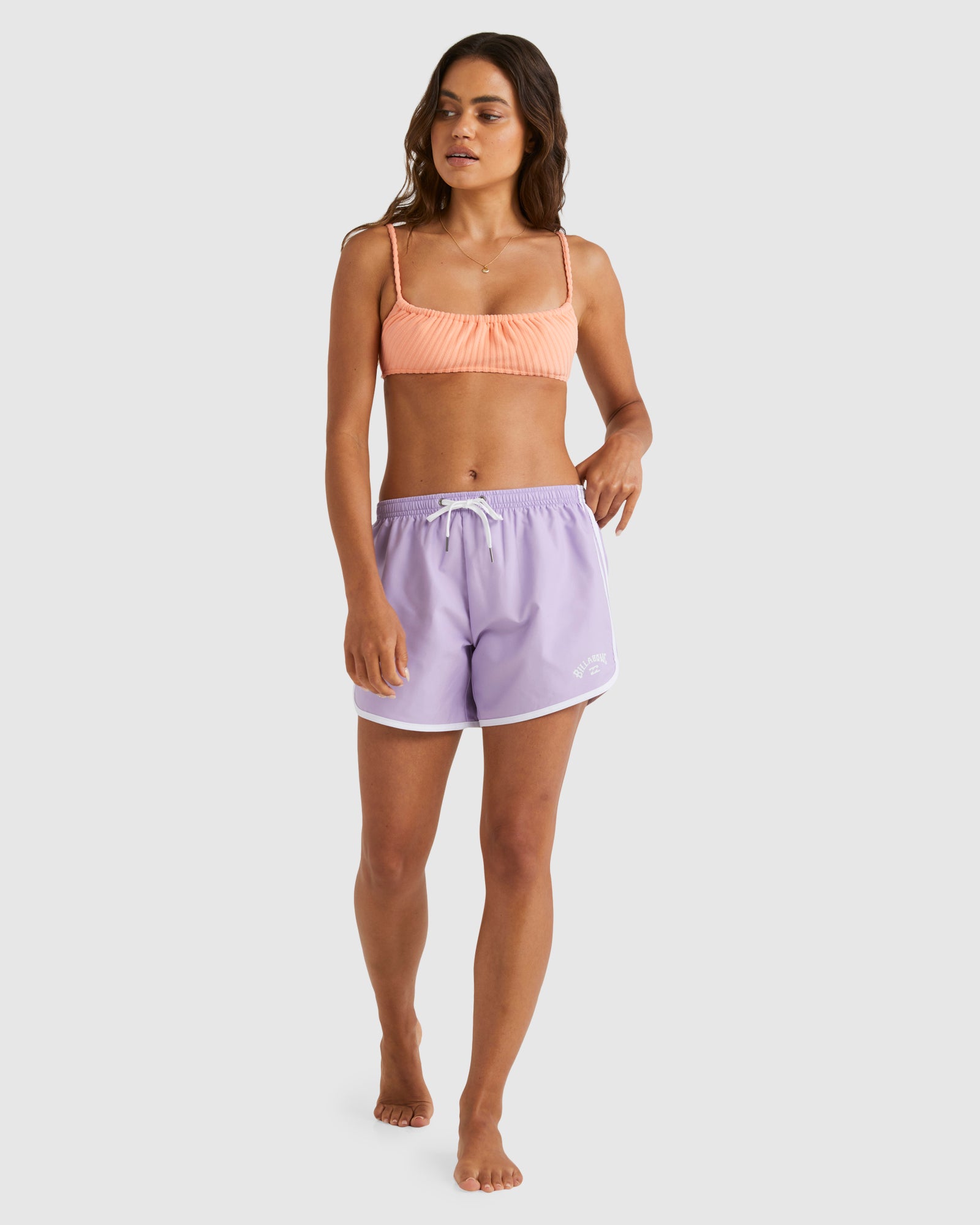 Womens Surf Sprayed Boardshorts