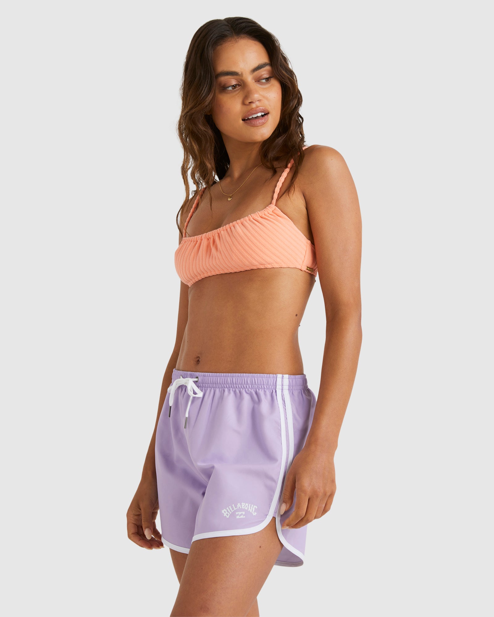 Womens Surf Sprayed Boardshorts