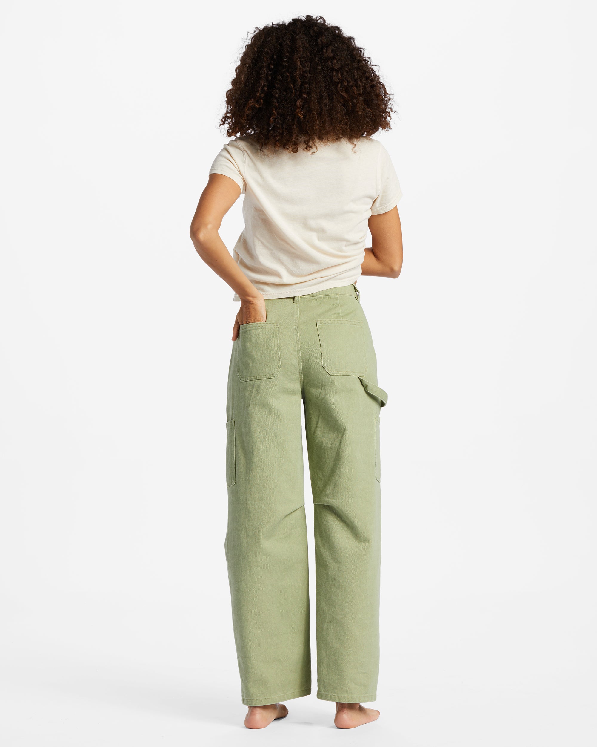 Womens Leia Denim Jeans