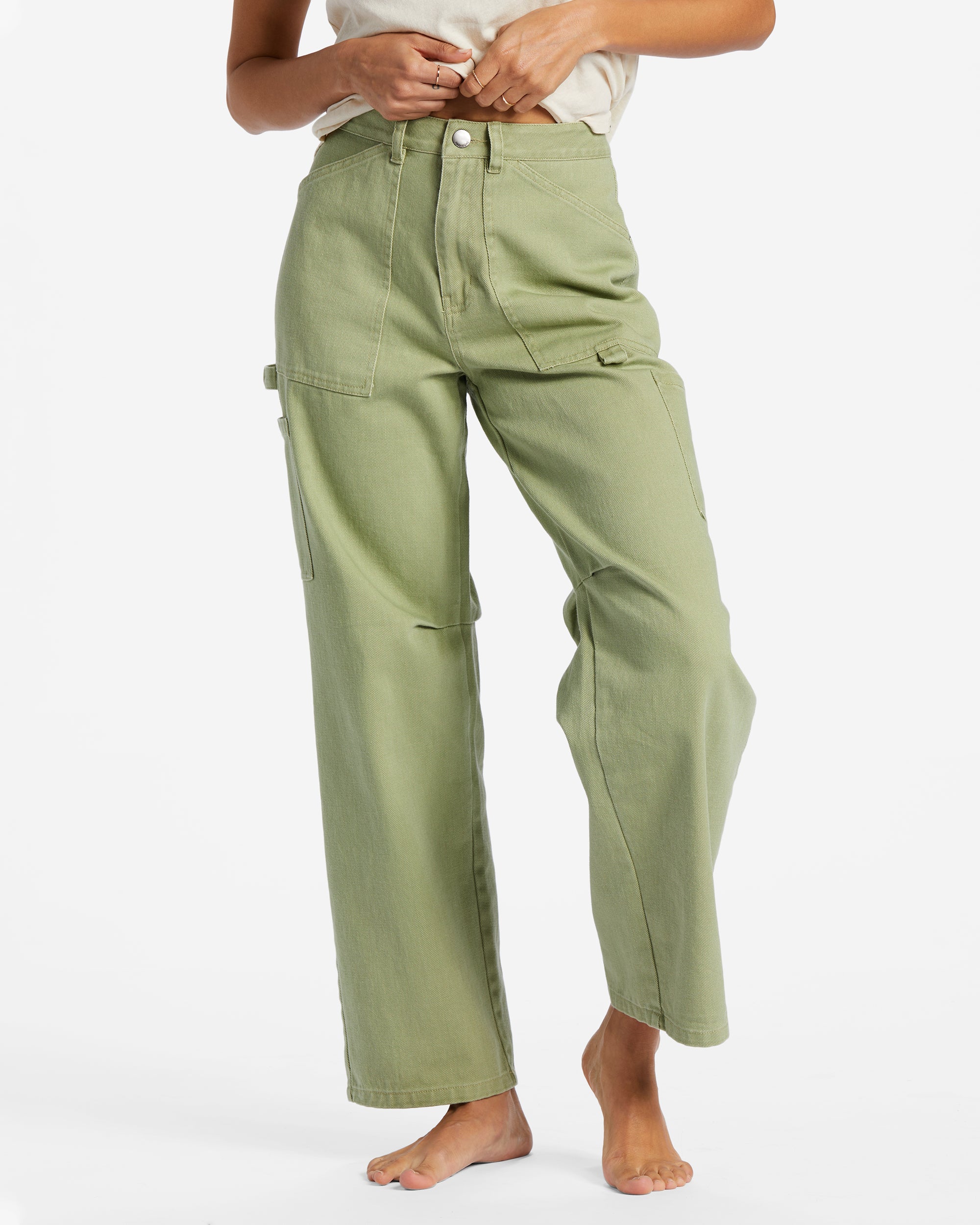Womens Leia Denim Jeans