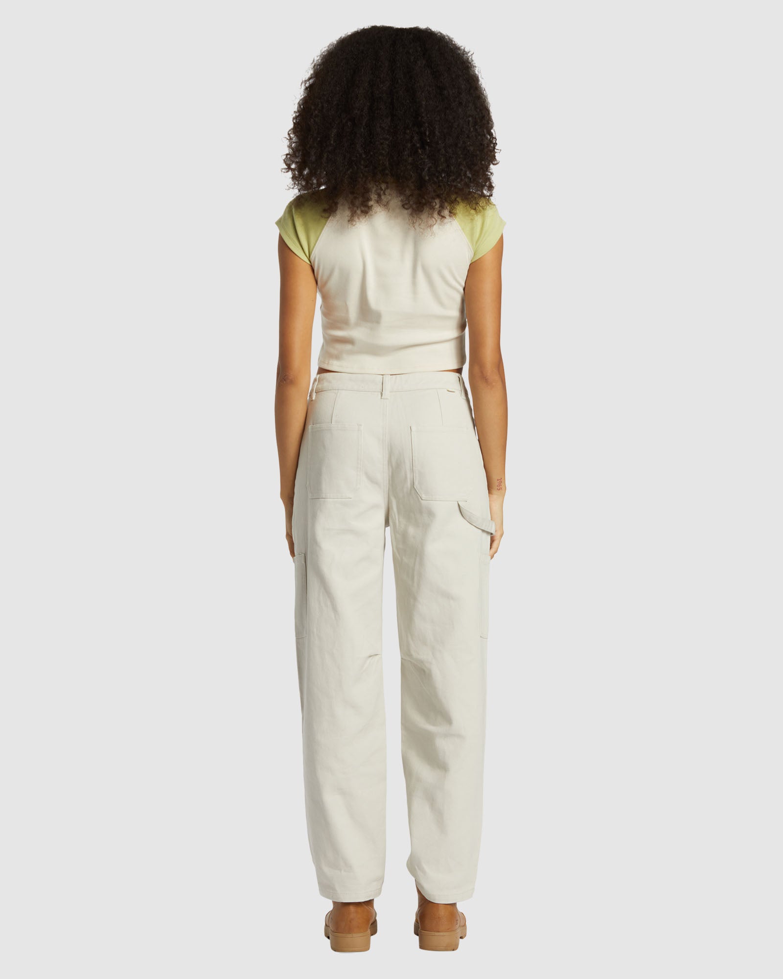 Womens Leia Denim Jeans