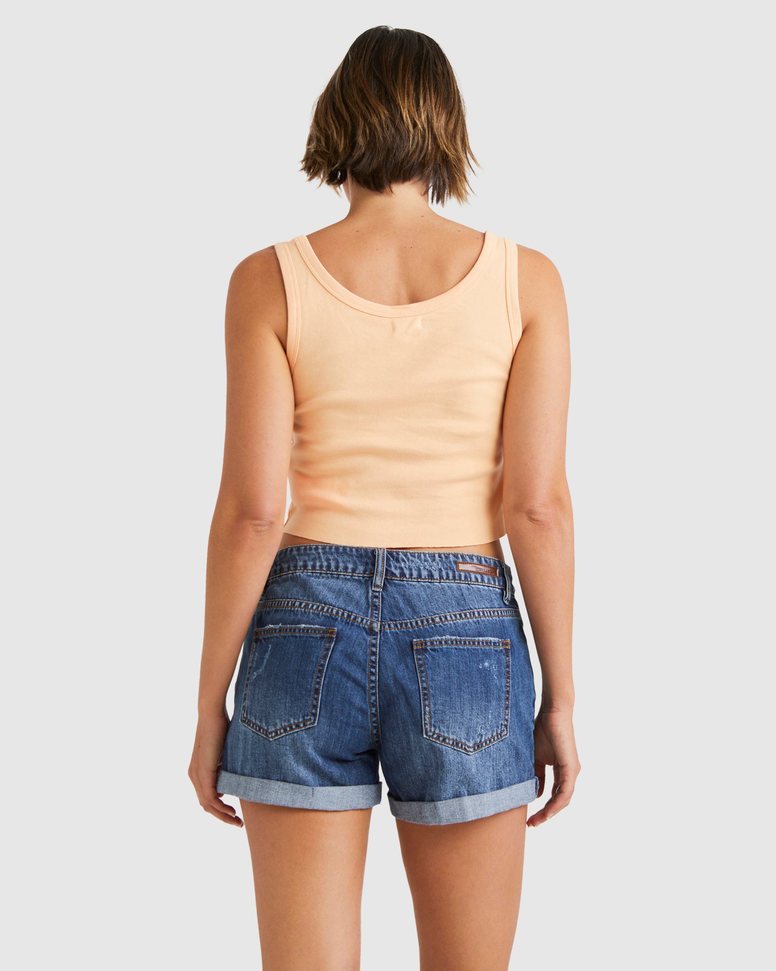 Womens Frankie Shorts