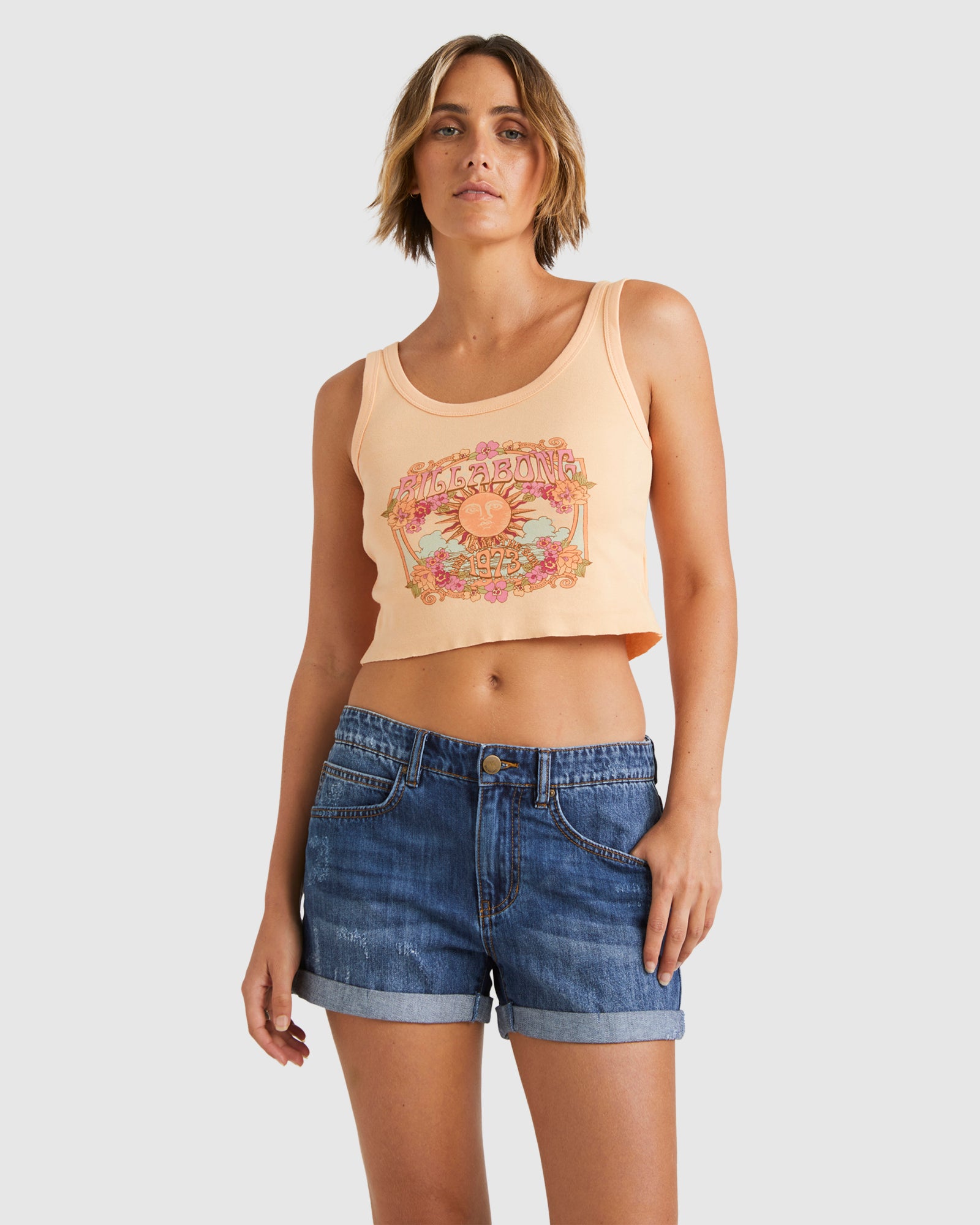 Womens Frankie Shorts