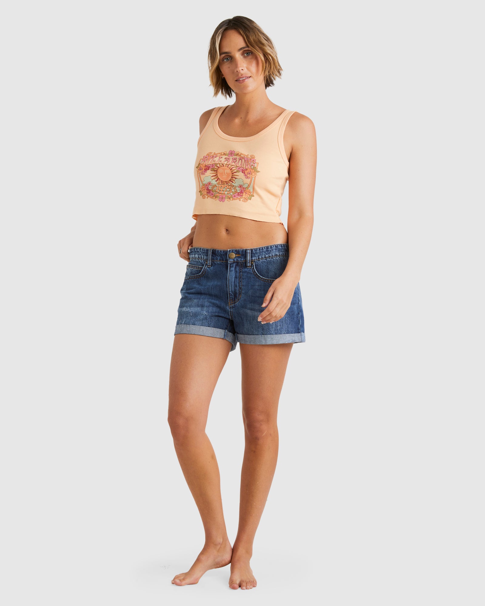 Womens Frankie Shorts