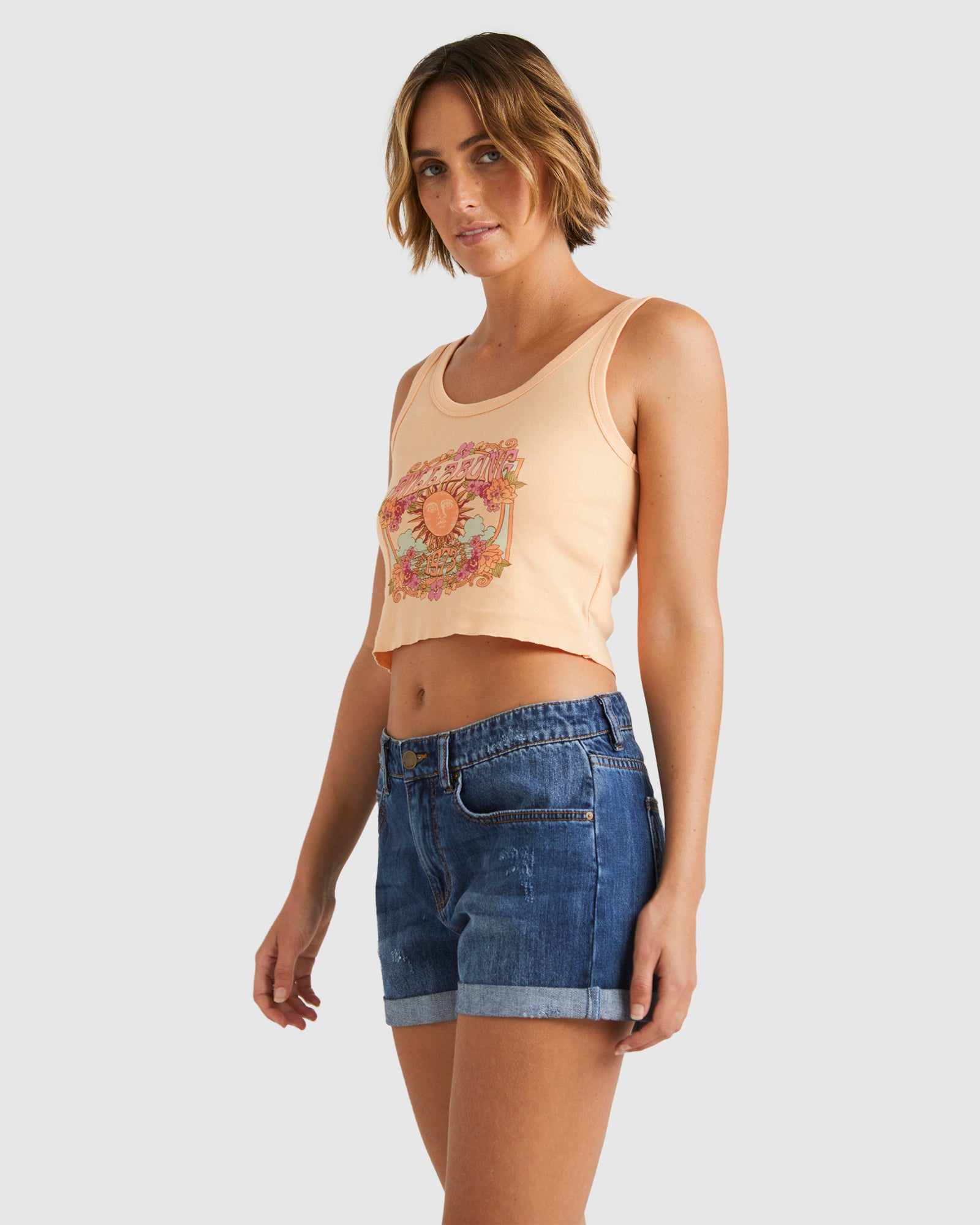 Womens Frankie Shorts