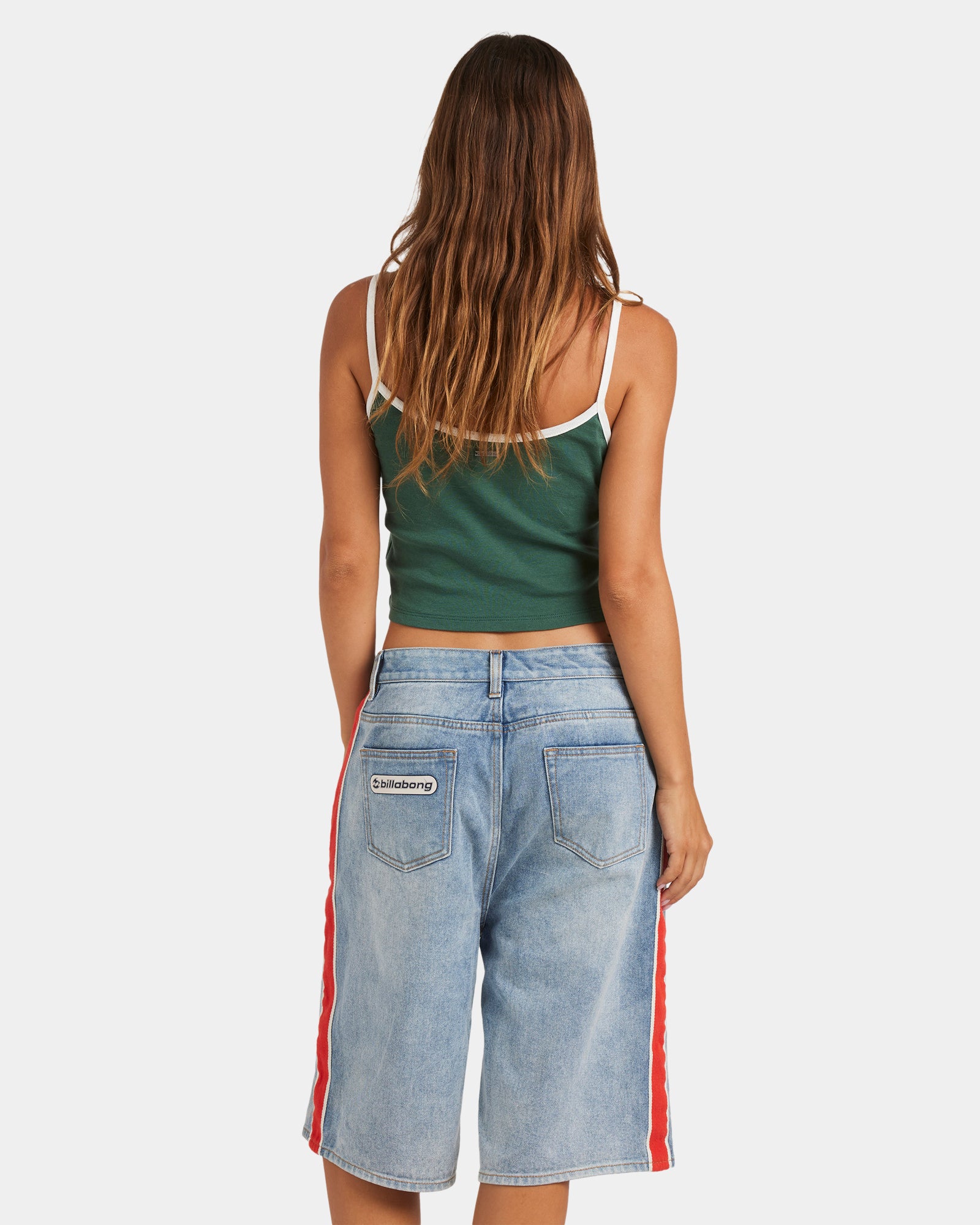 Womens Bong Rule Jorts