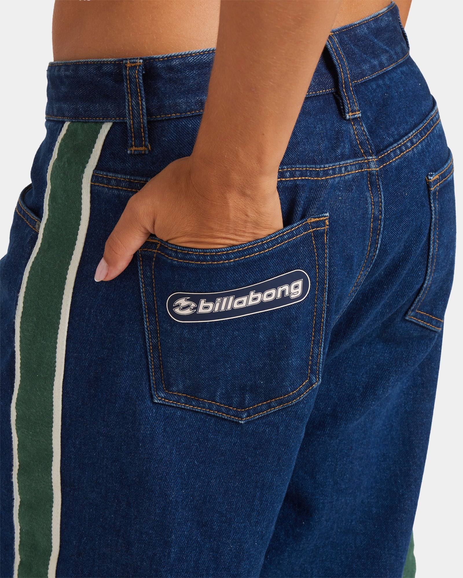 Womens Bong Rule Jorts