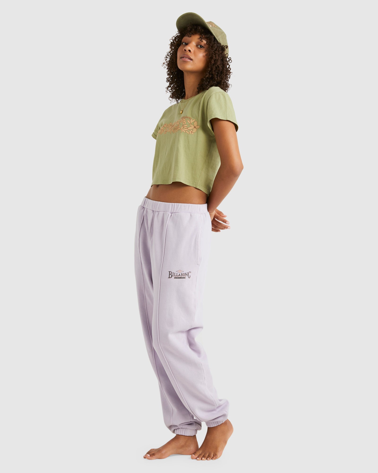 Womens Surfed Out Trackpants
