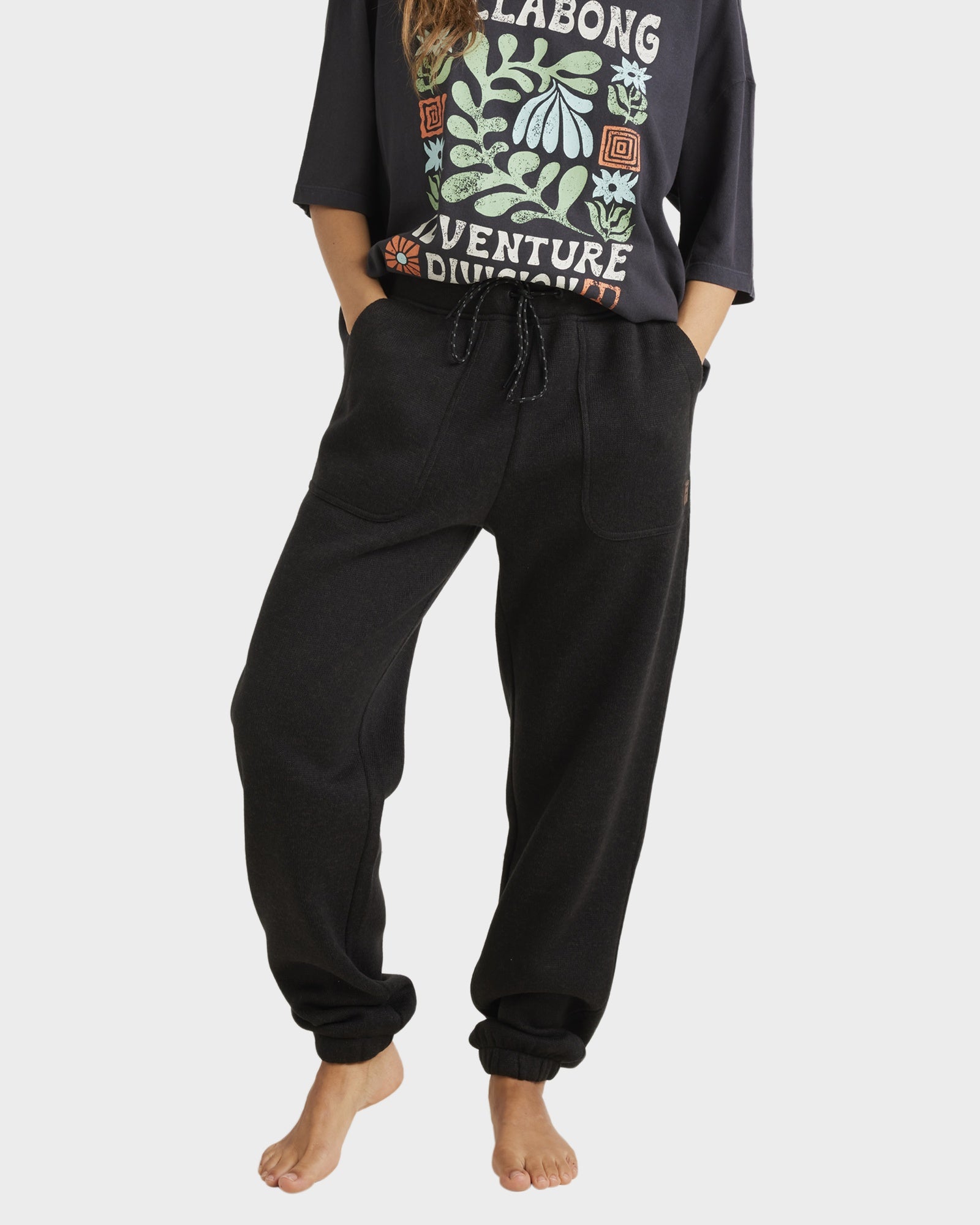 Womens Boundary Trackpants