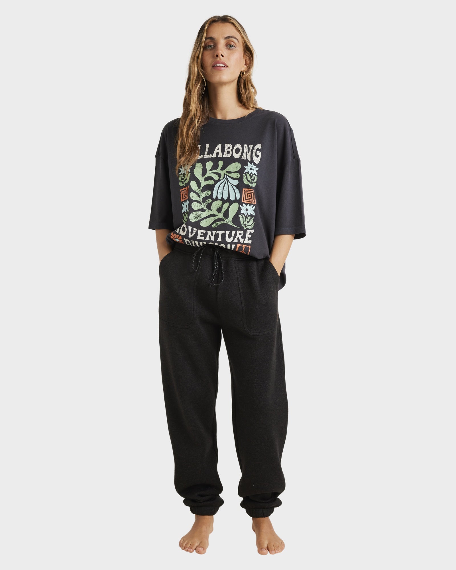Womens Boundary Trackpants