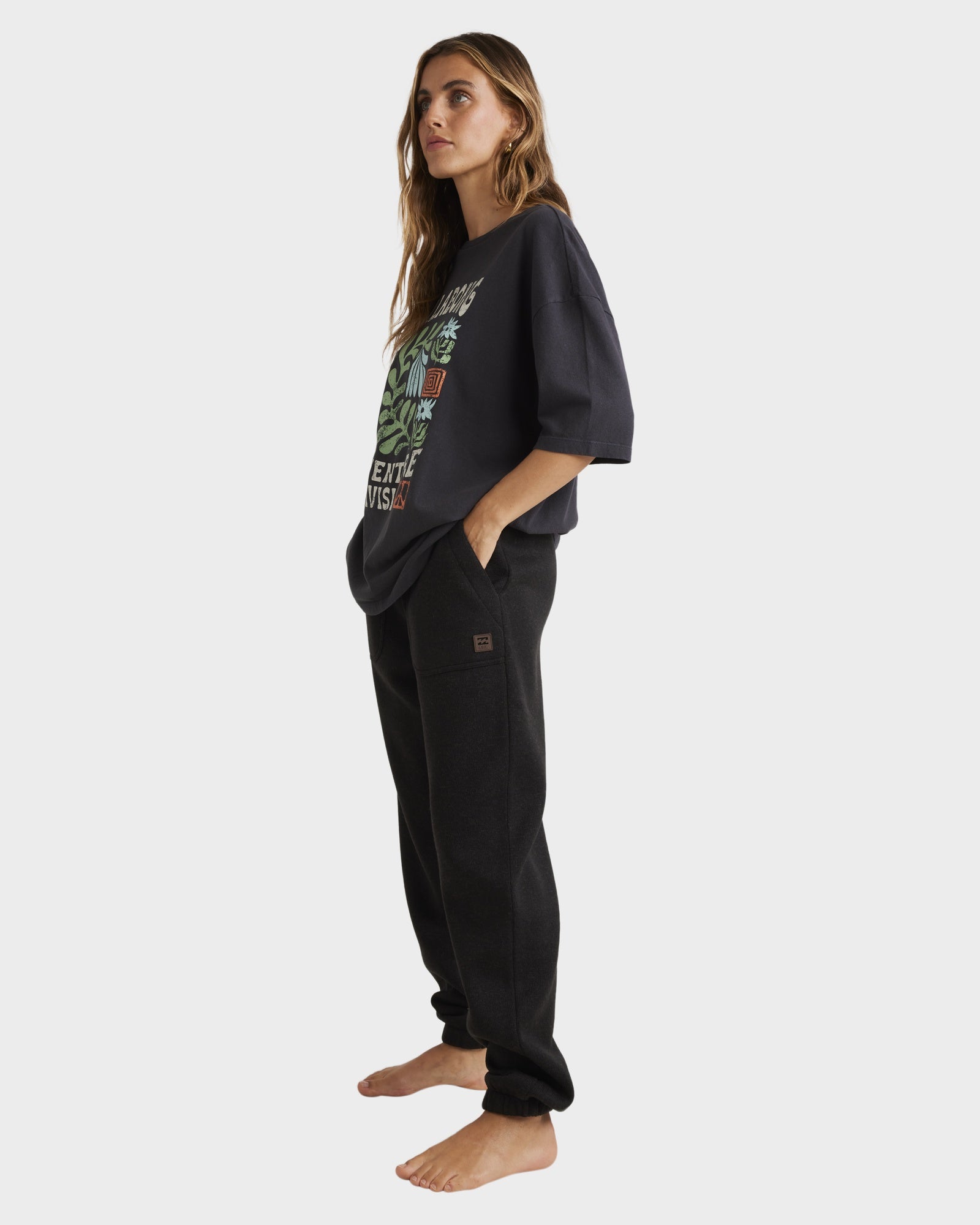 Womens Boundary Trackpants