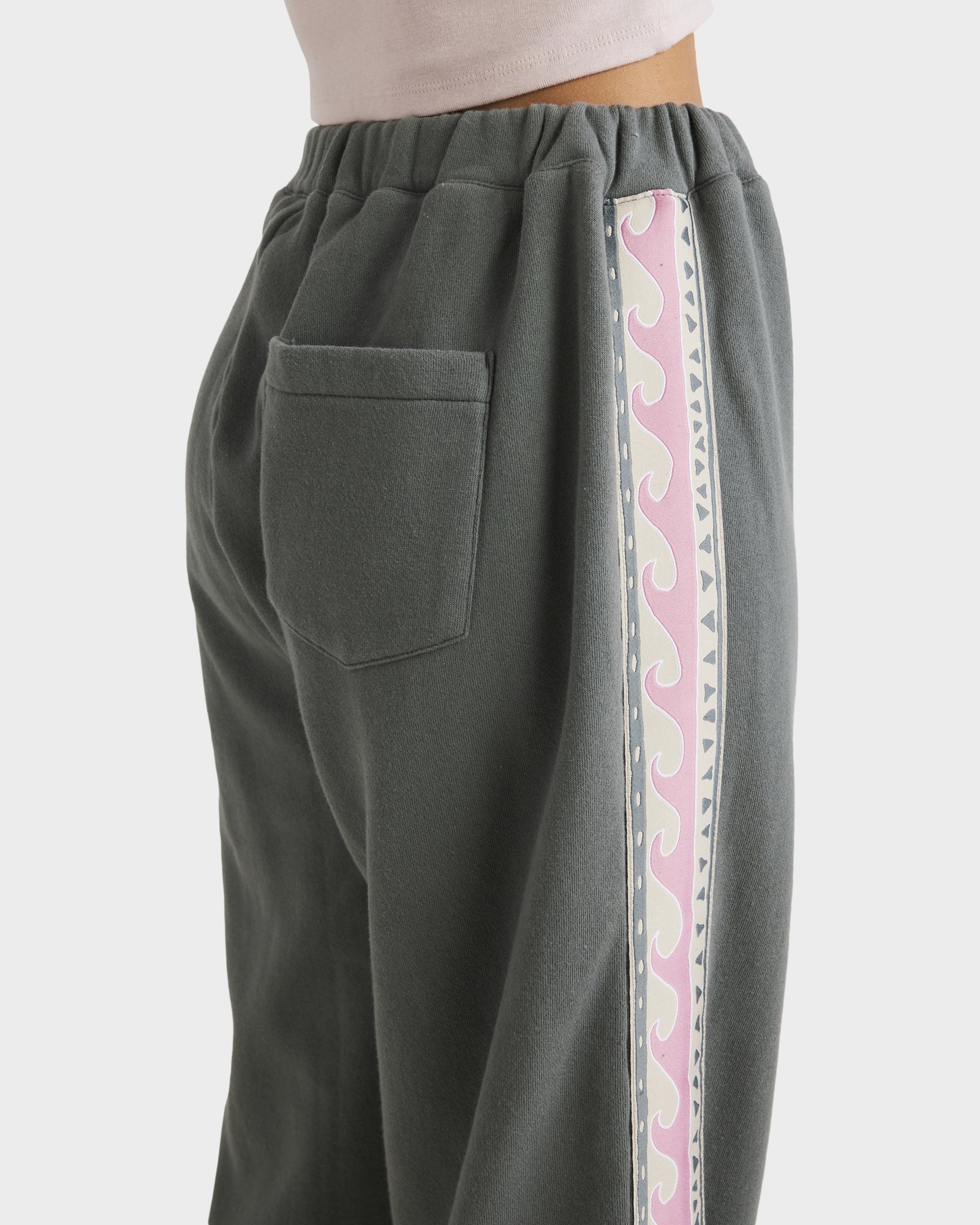 Womens The Way Back Trackpants