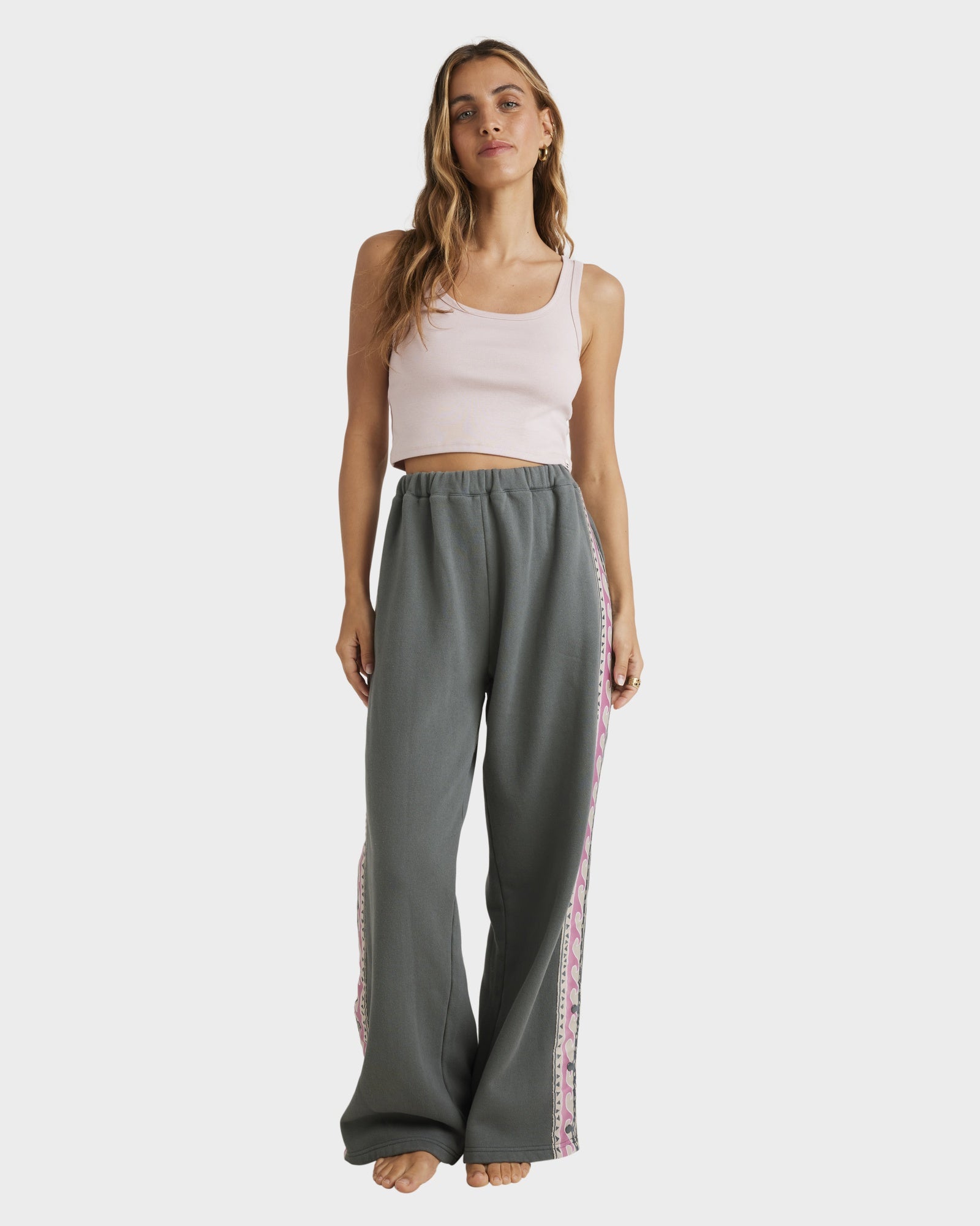Womens The Way Back Trackpants