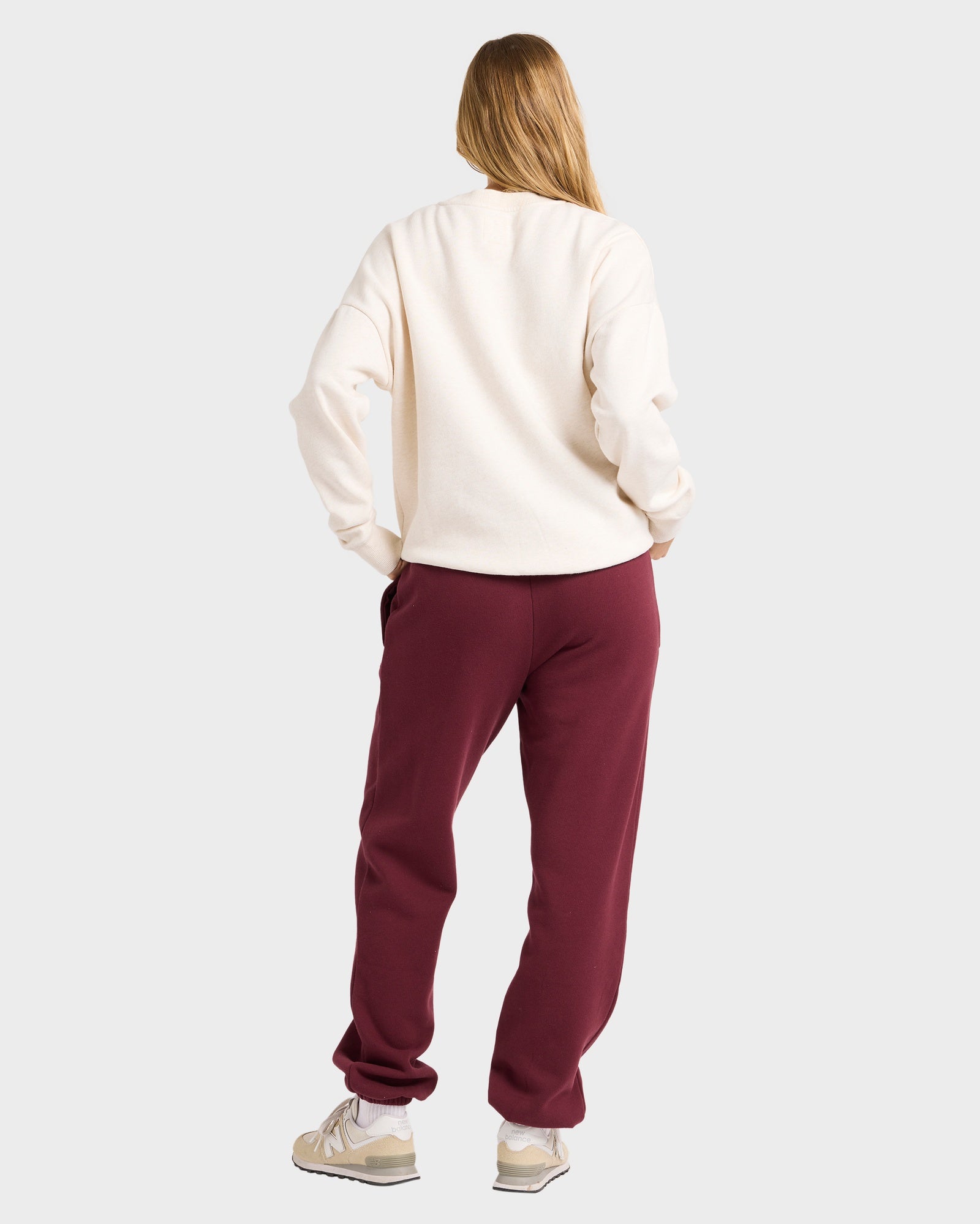 Womens Wave Essentials Trackpants