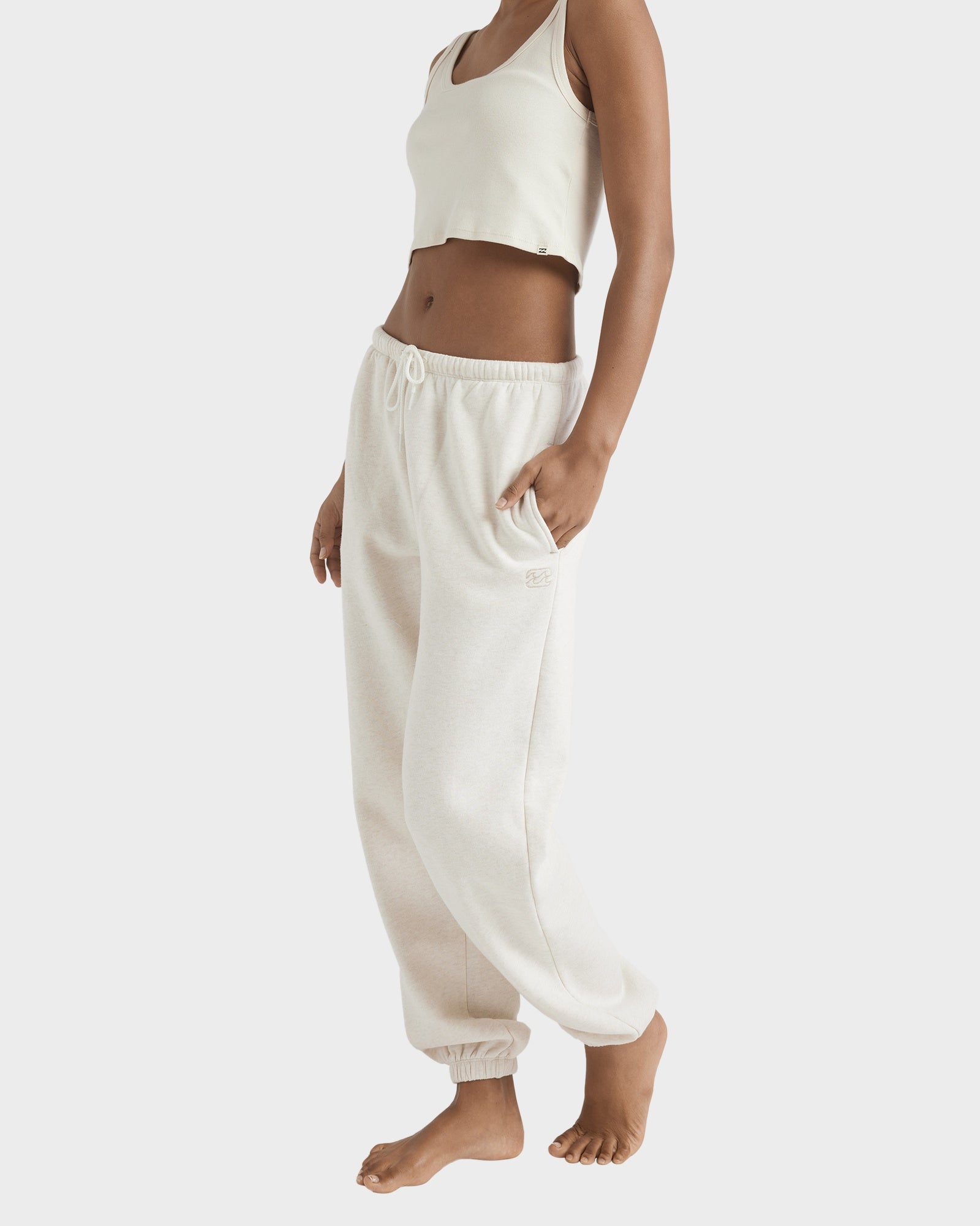 Womens Wave Essentials Trackpants