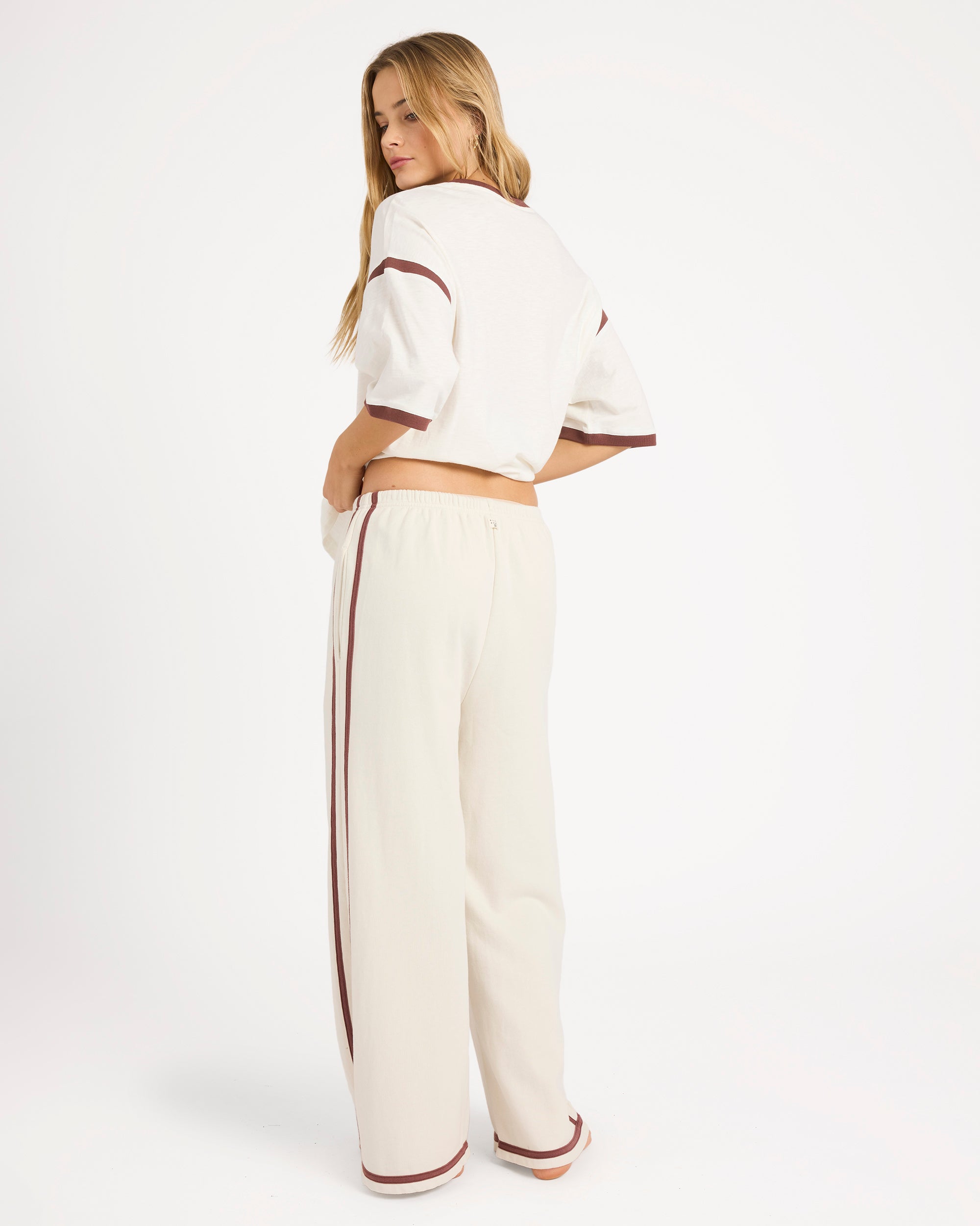 Womens Back To It Trackpants