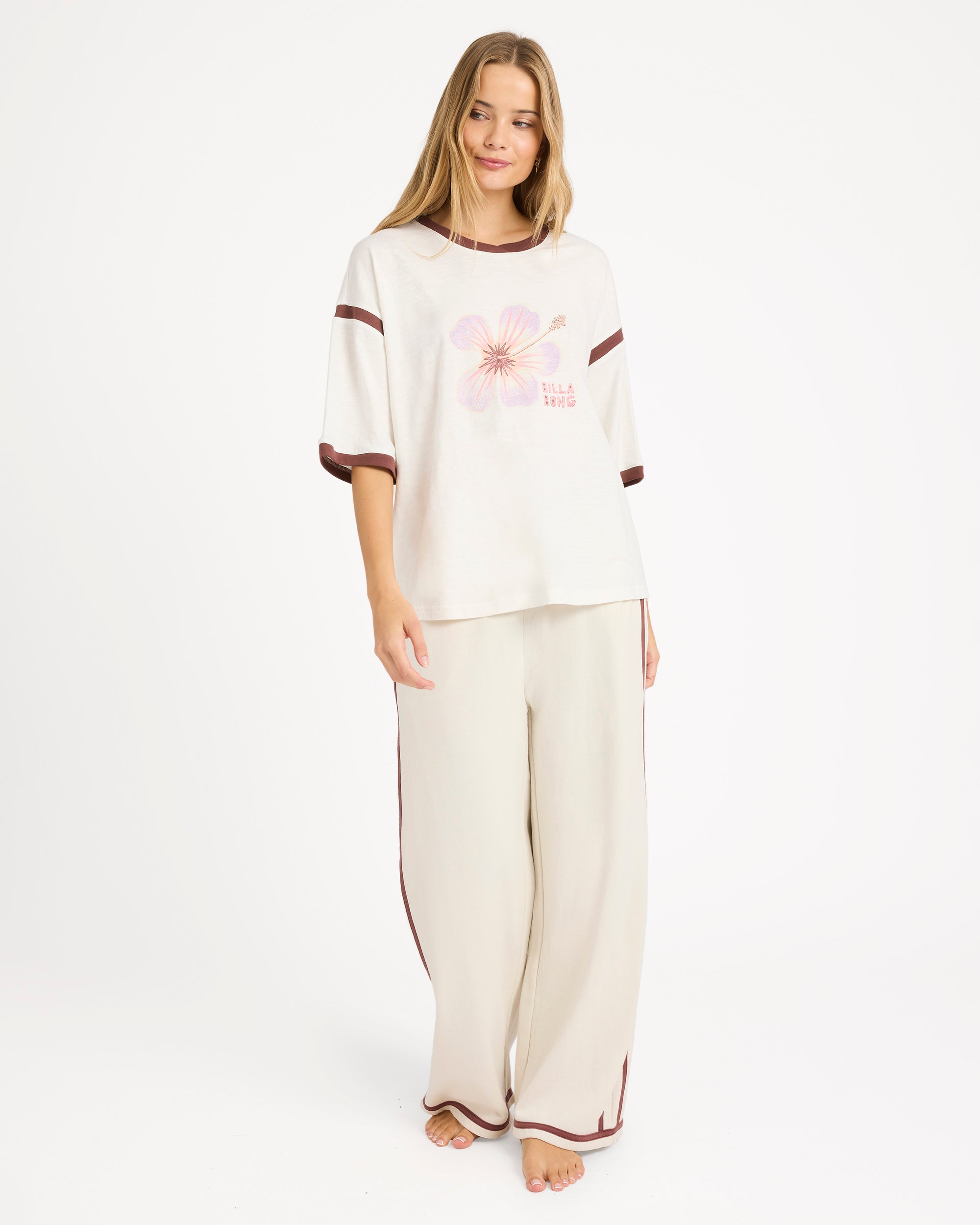 Womens Back To It Trackpants