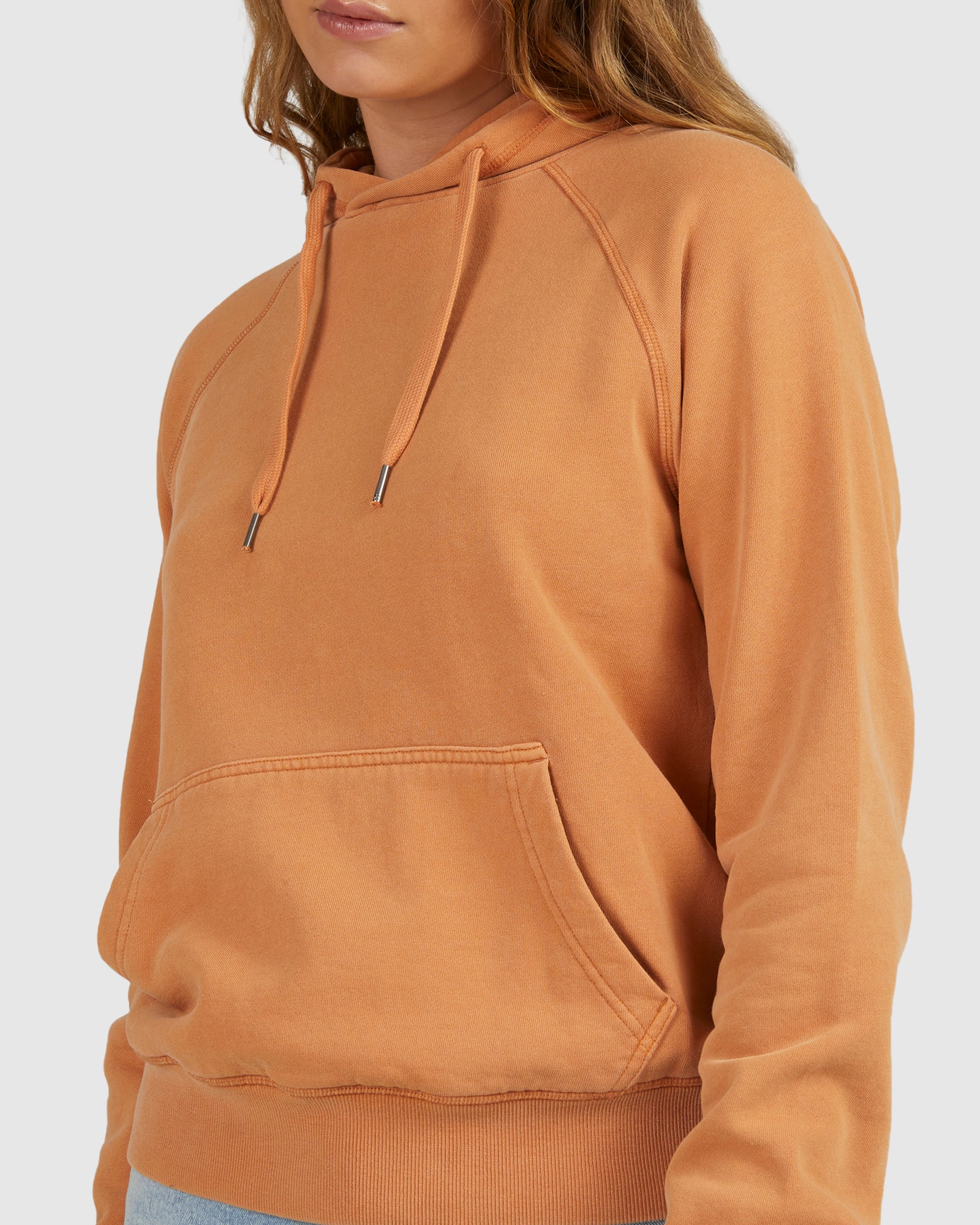 Womens OD Pullover Hoodie