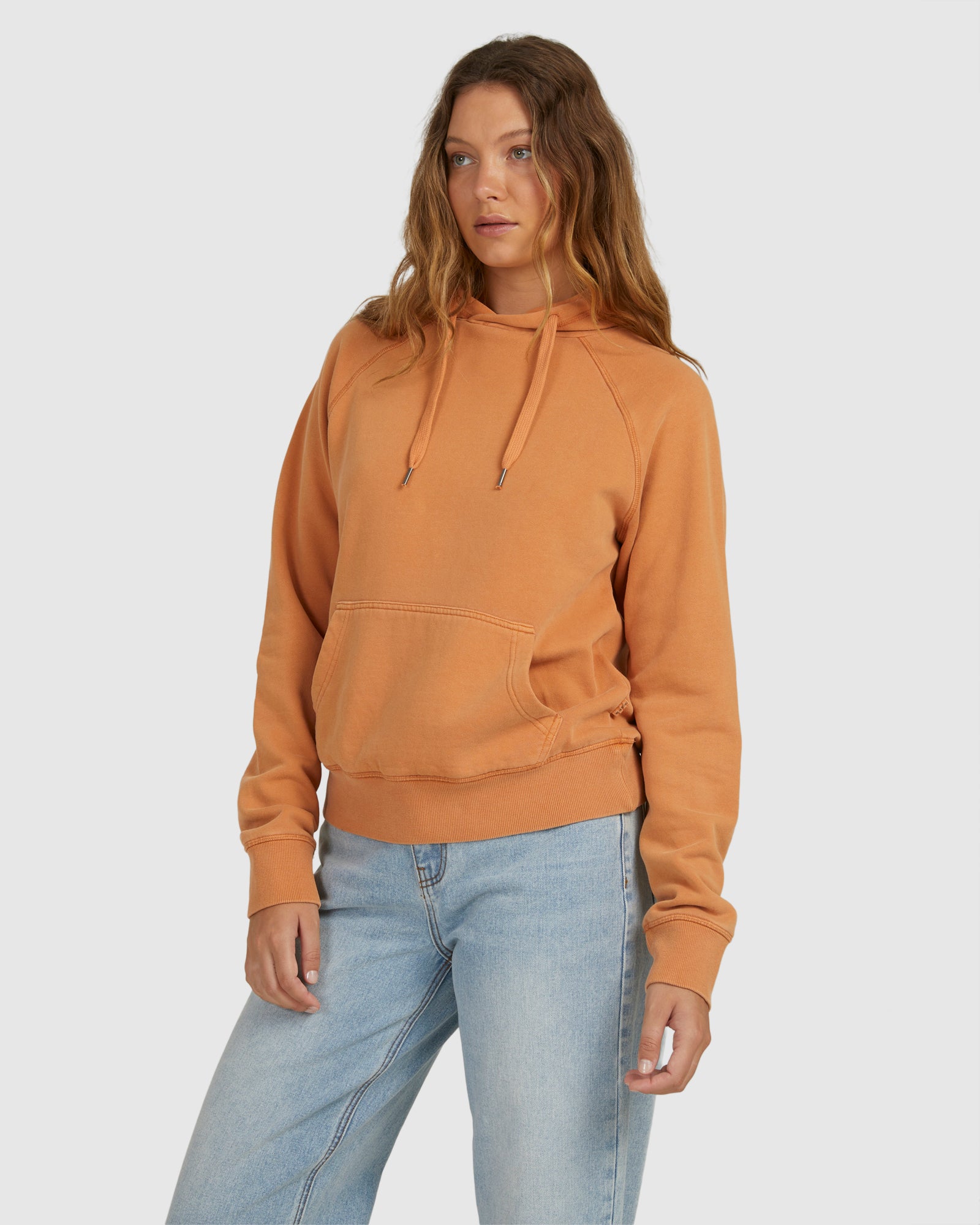 Womens OD Pullover Hoodie