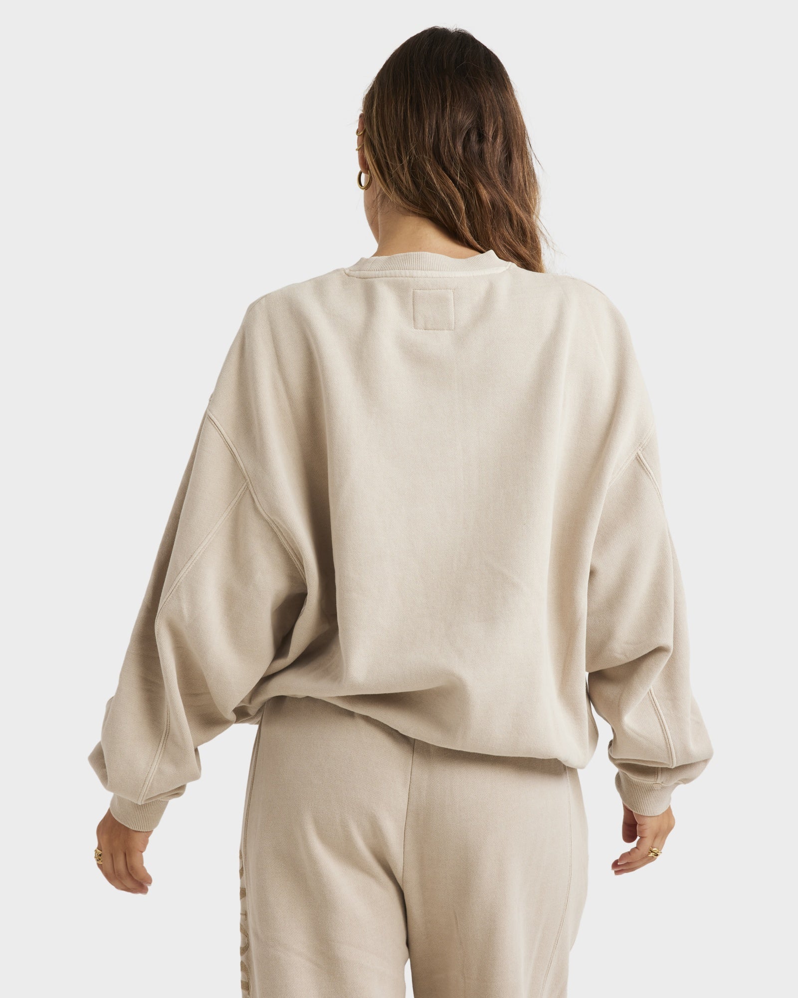 Womens Baseline Kendall Crew Neck