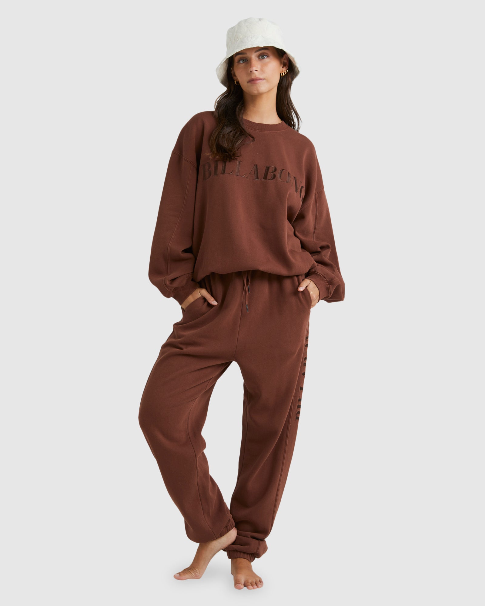 Womens Baseline Kendall Crew Neck