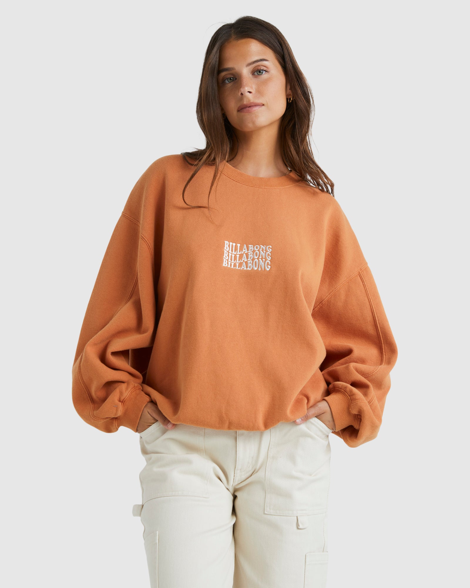 Womens Surf High Kendall Crew Neck
