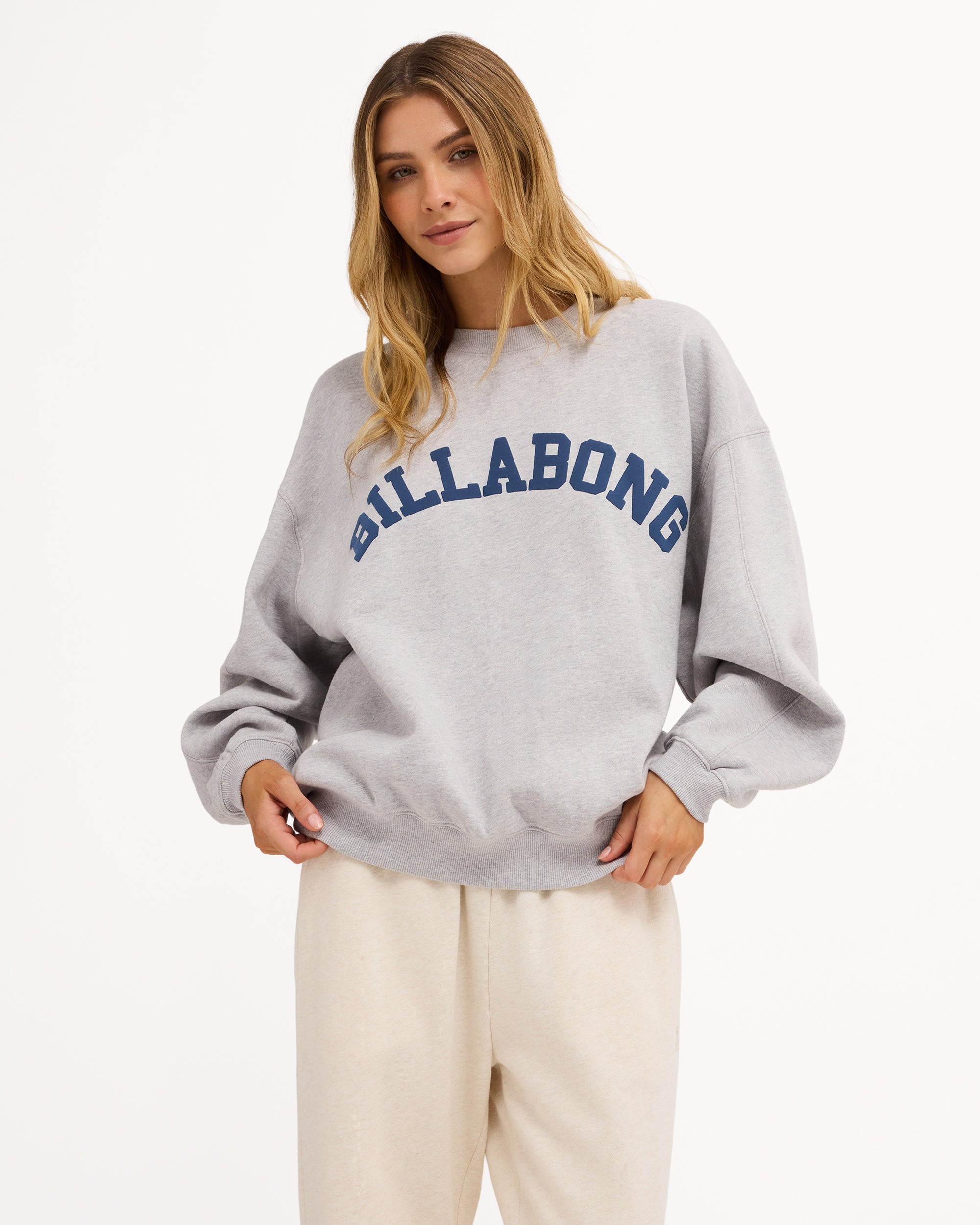 Womens Revival Kendall Crew