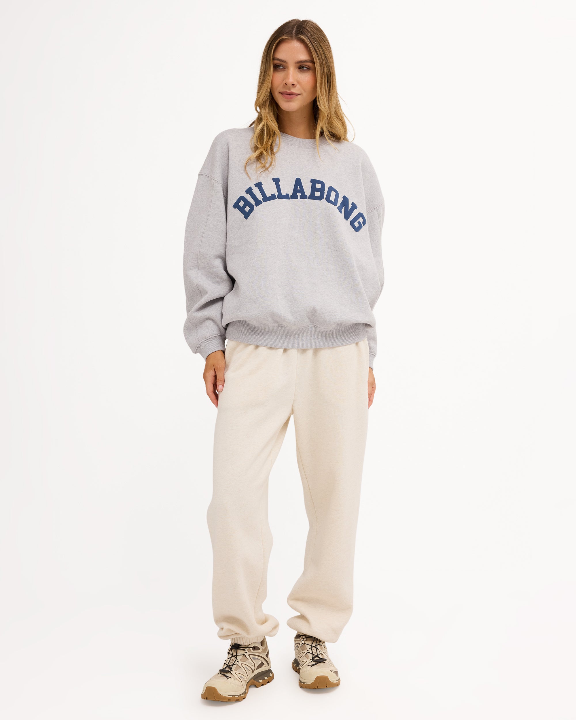 Womens Revival Kendall Crew