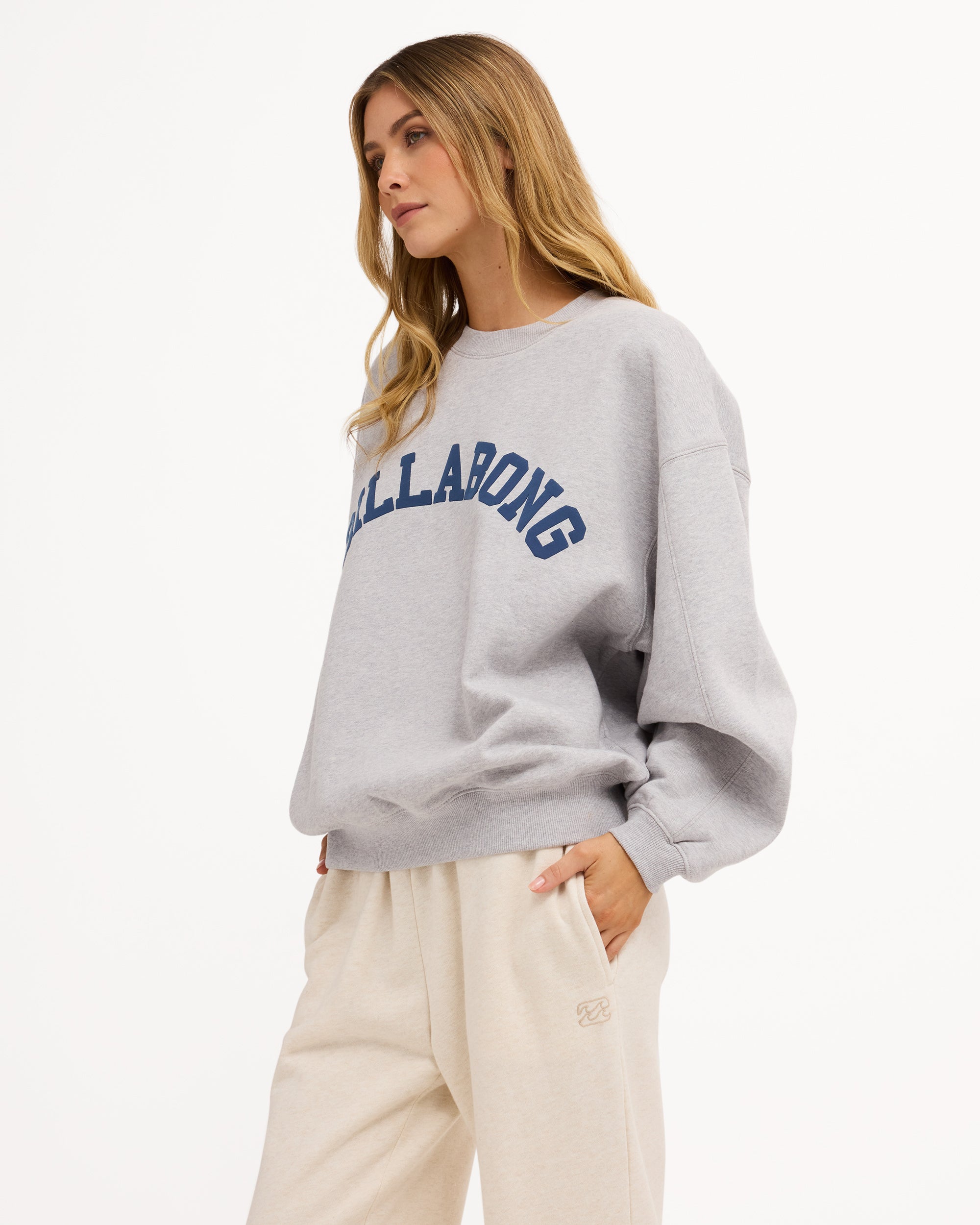 Womens Revival Kendall Crew