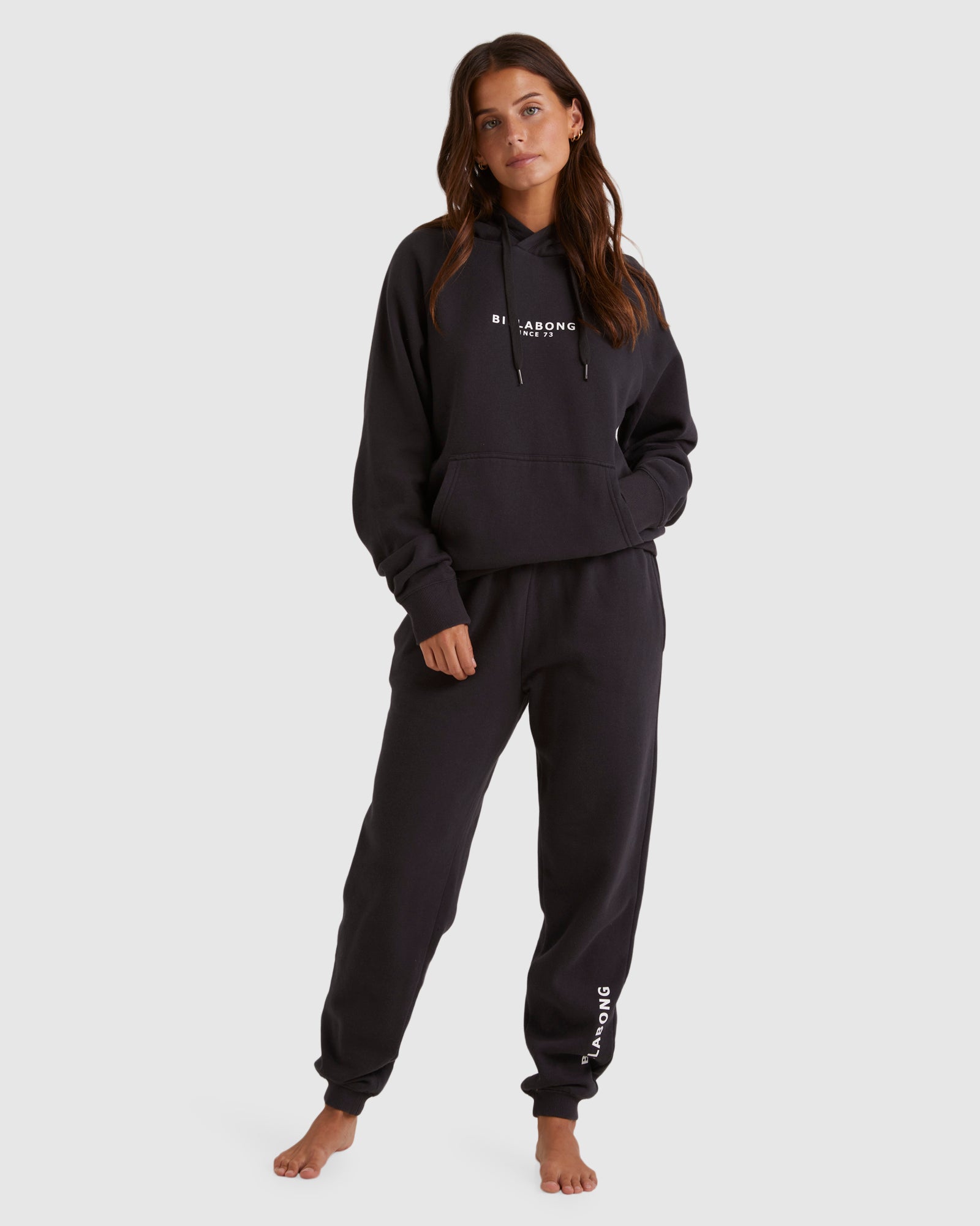 Womens Society Pullover Hoodie